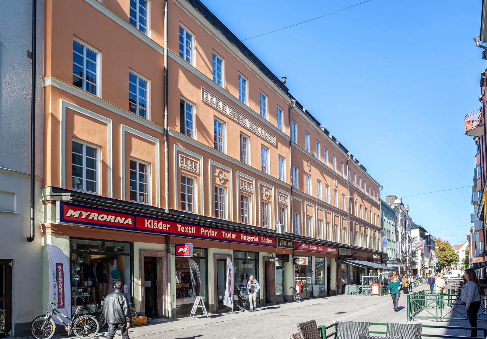 Lägenhet, 1 rooms, 45 sqm, Linköping