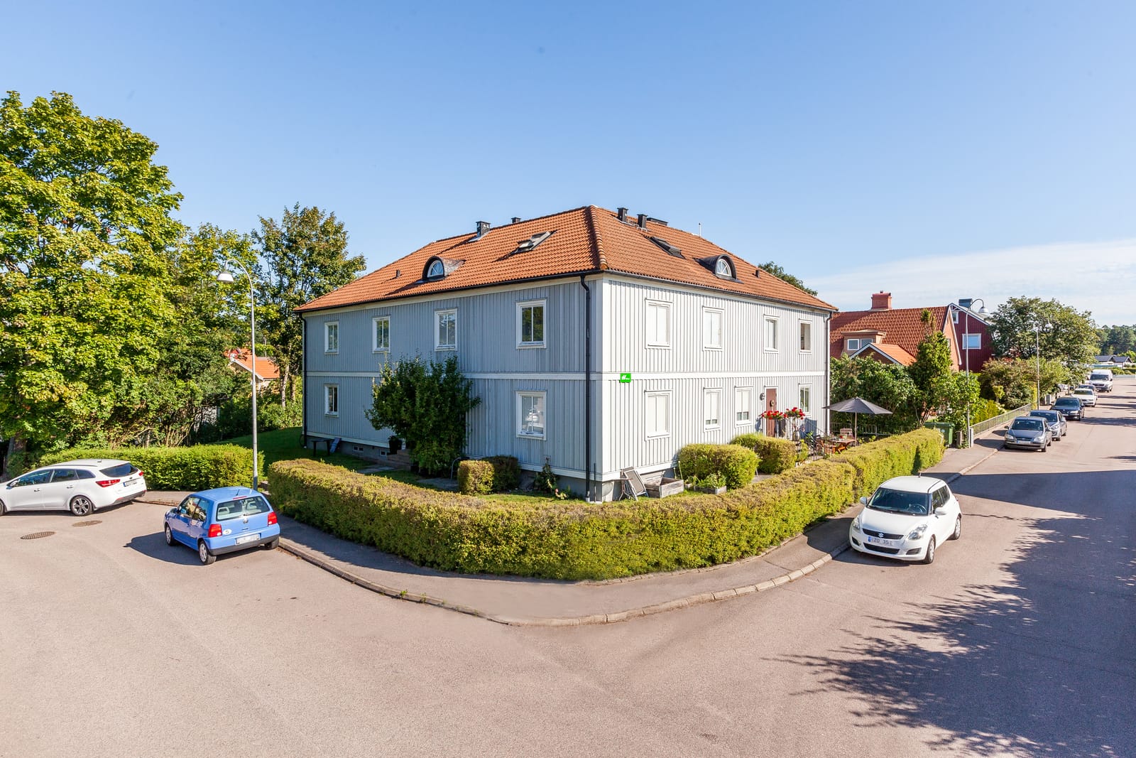 Lägenhet, 3 rooms, 72 sqm, Halmstad