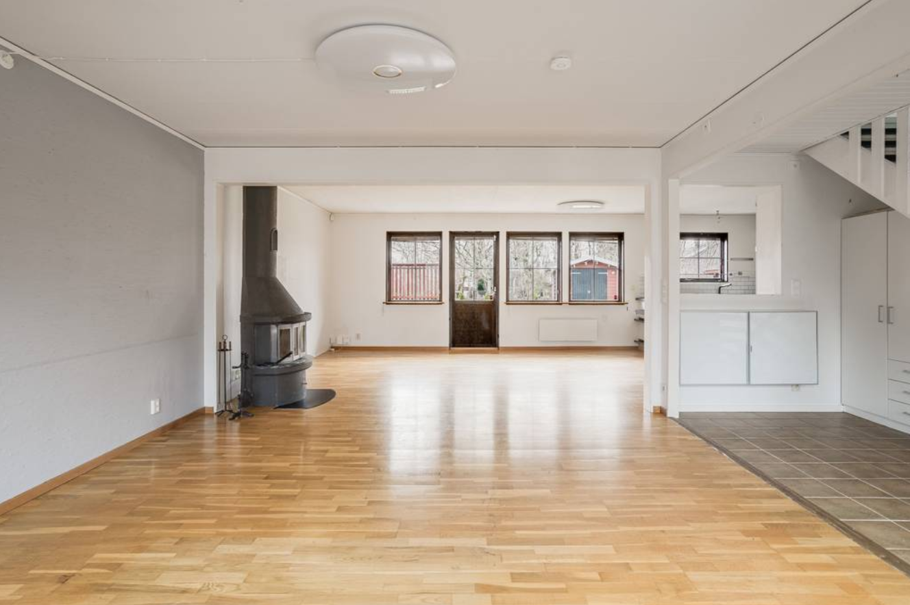 Radhus, 6 rooms, 165 sqm, Nybro – bild 3