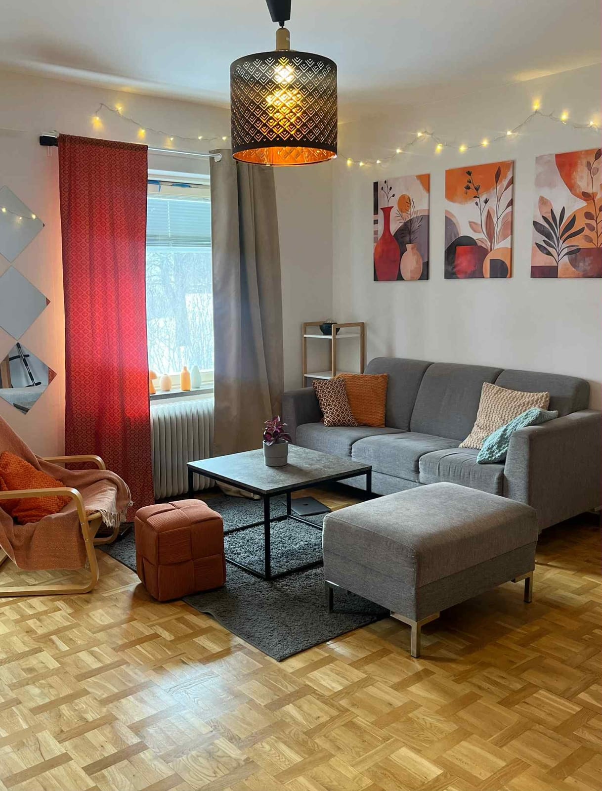 Lägenhet, 2 rooms, 60 sqm, Enskede