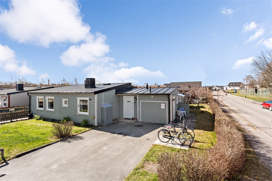 Lägenhet, 2 rooms, 33 sqm, Uppsala