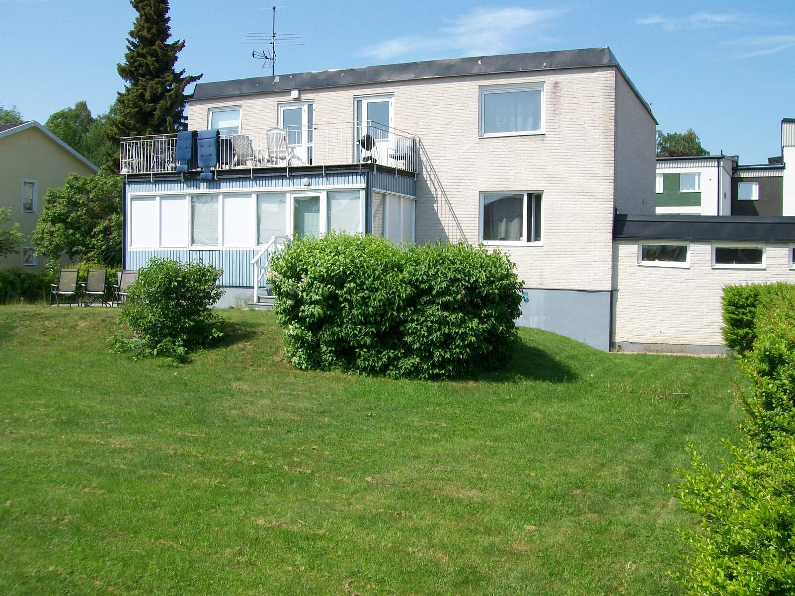 Lägenhet, 1 rooms, 13 sqm, Spånga