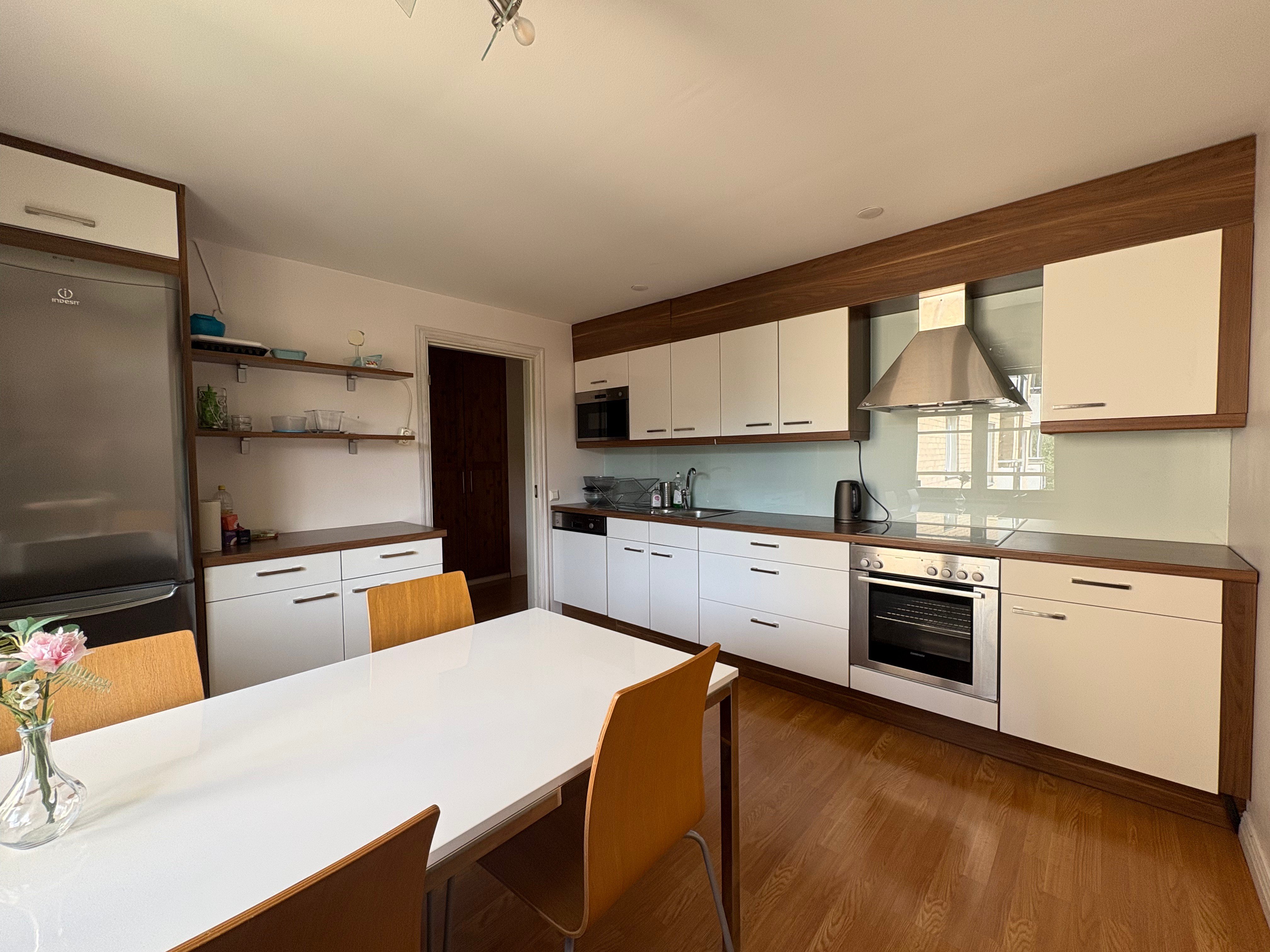 Lägenhet, 3 rooms, 63 sqm, Solna – Solna
