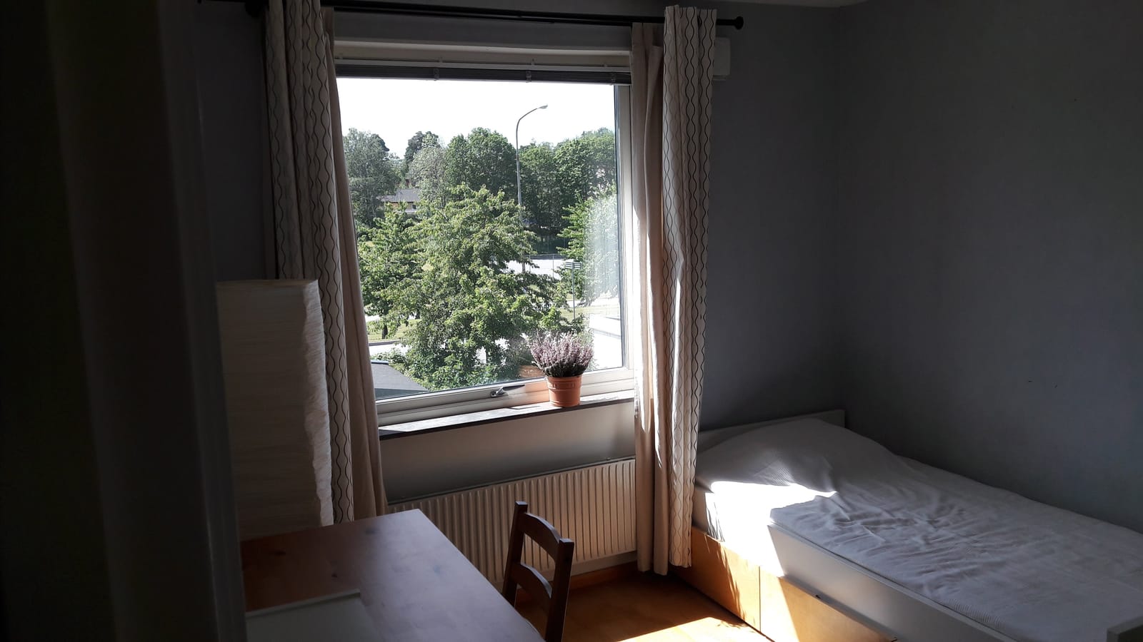 Lägenhet, 1 rooms, 12 sqm, Spånga