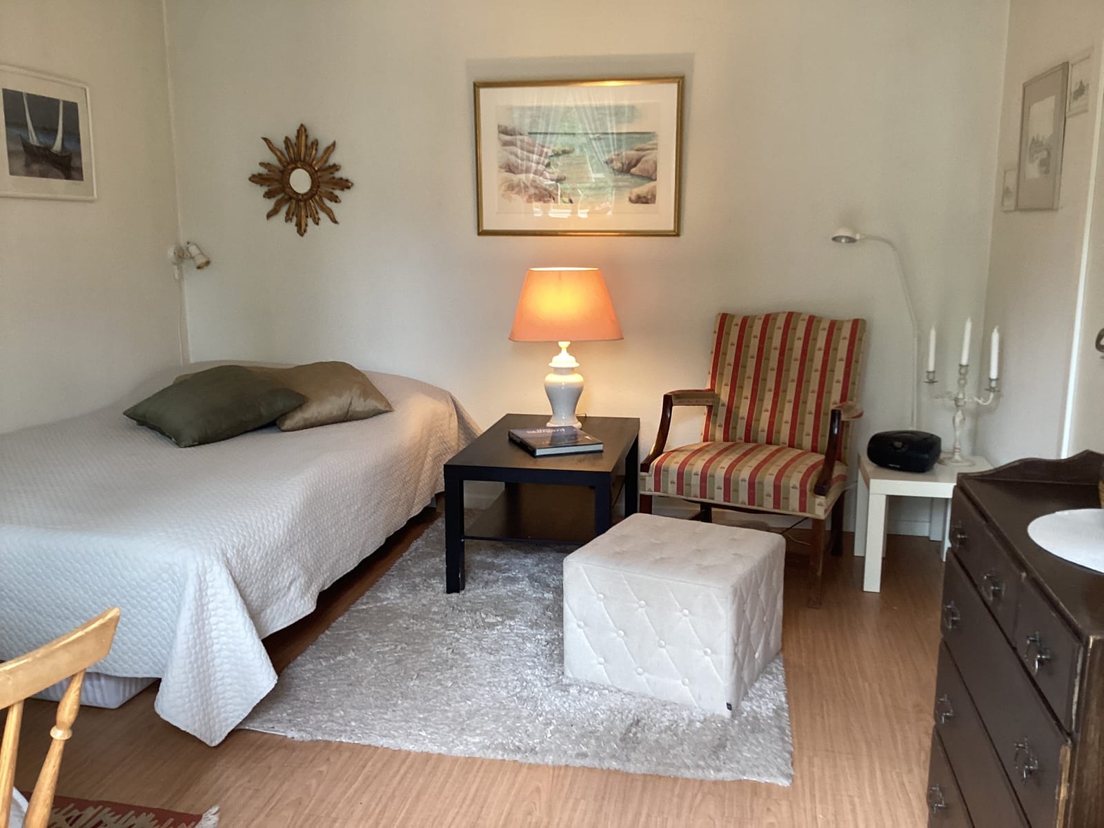 1 rok · 25 m² i Djurhamn – bild 2