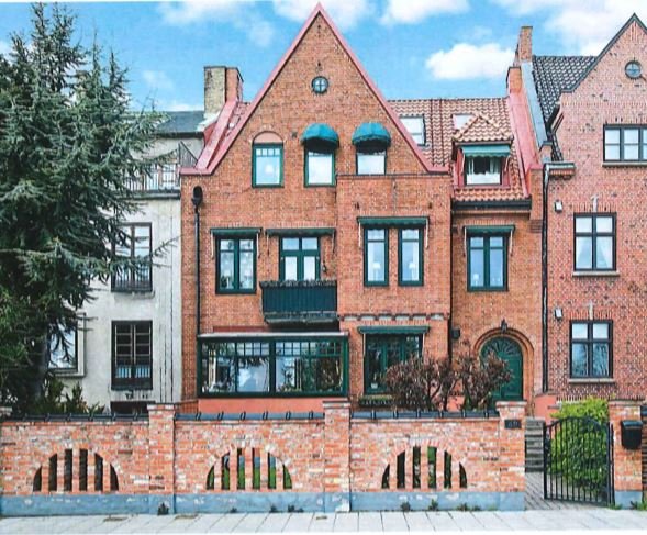 Lägenhet, 4 rooms, 129 sqm, Trelleborg – bild 2