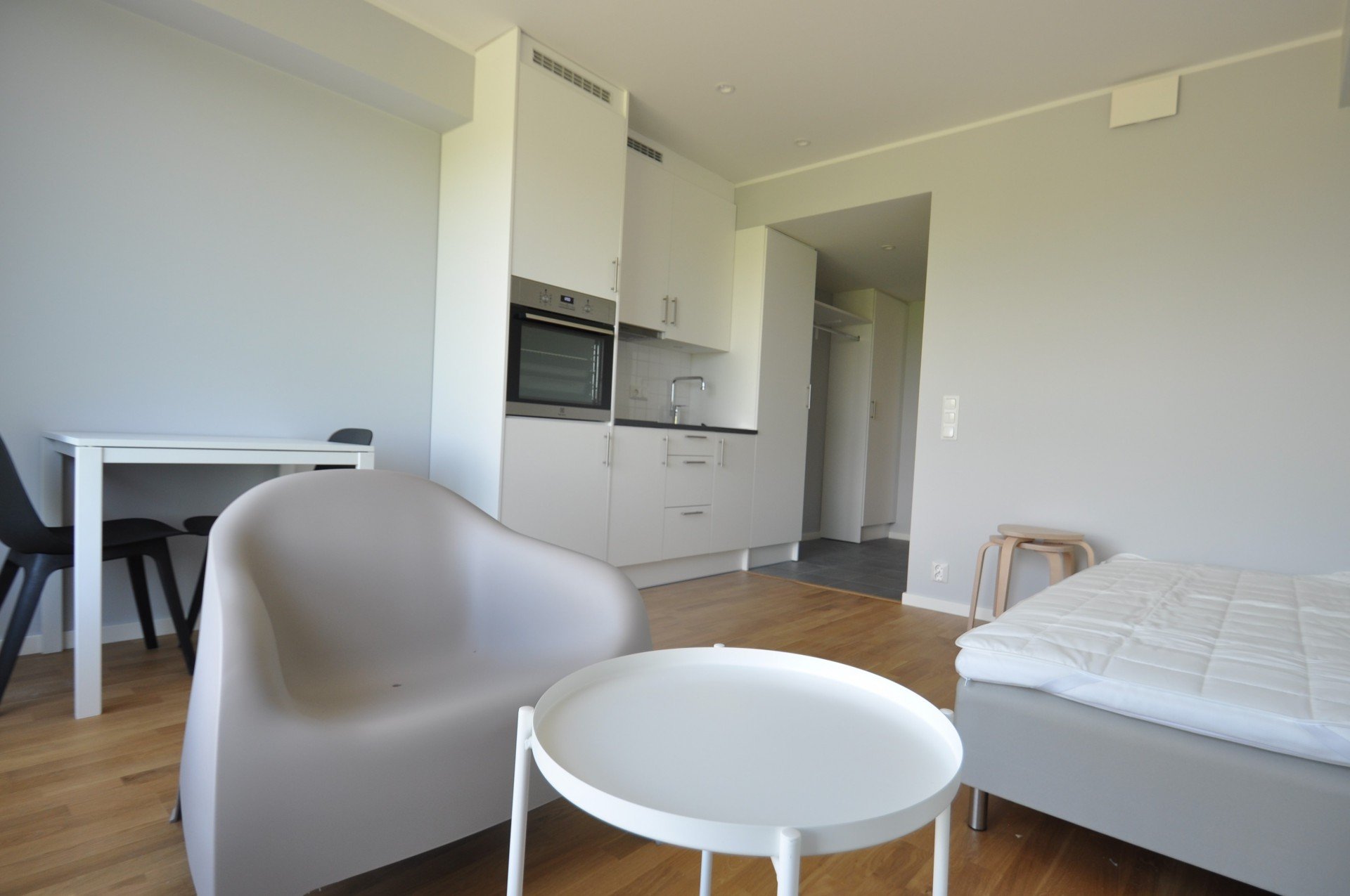 Lägenhet, 1 rooms, 24 sqm, Skurup – bild 8