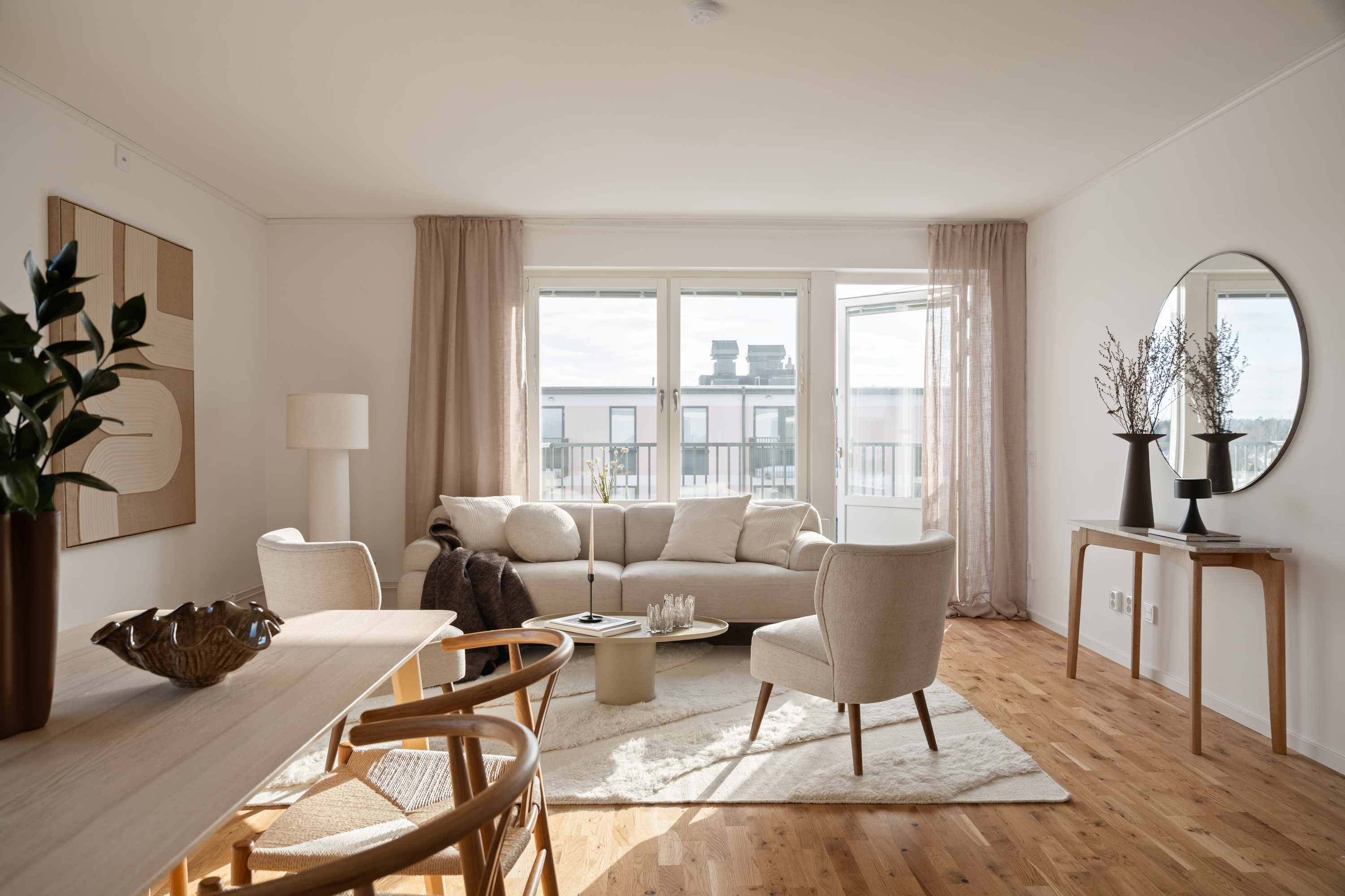 Lägenhet, 2 rooms, 45 sqm, Tumba – bild 2