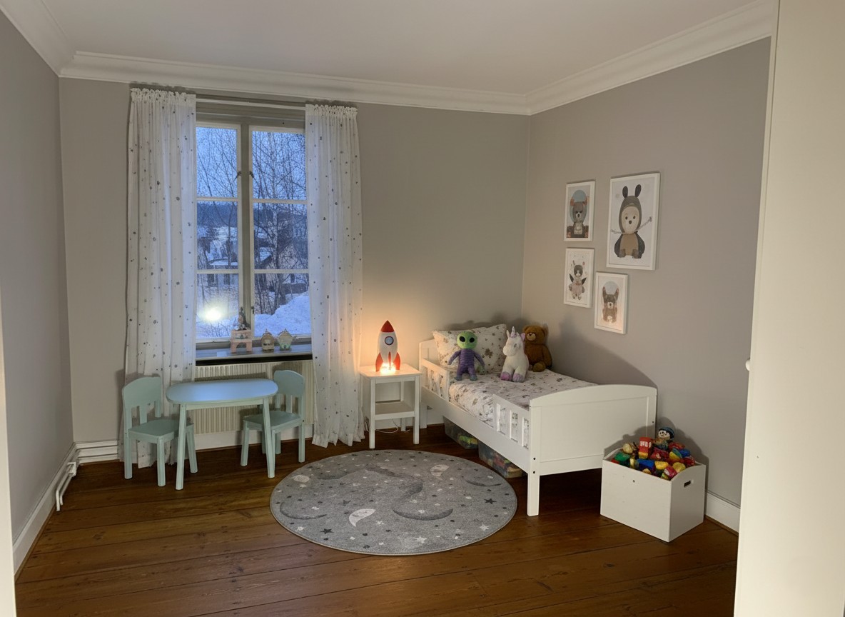 Lägenhet, 5 rooms, 130 sqm, Kopparberg – bild 10