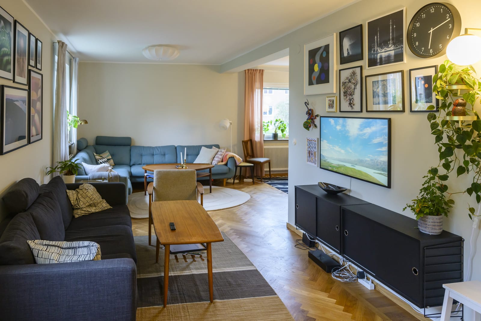 6 rok · 150 m² i Johanneshov – bild 8