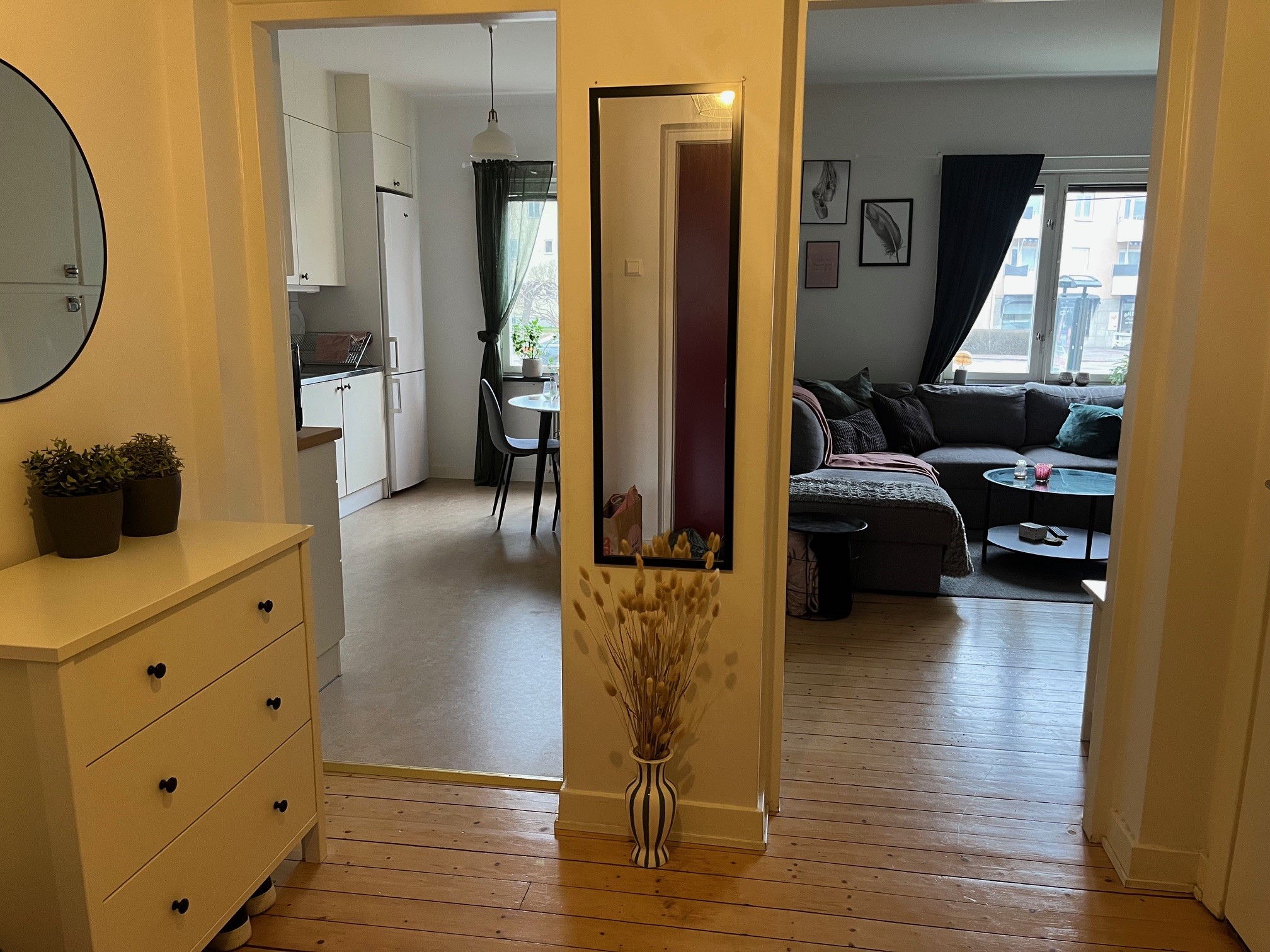 Lägenhet, 1 rooms, 42 sqm, Nyköping – bild 4