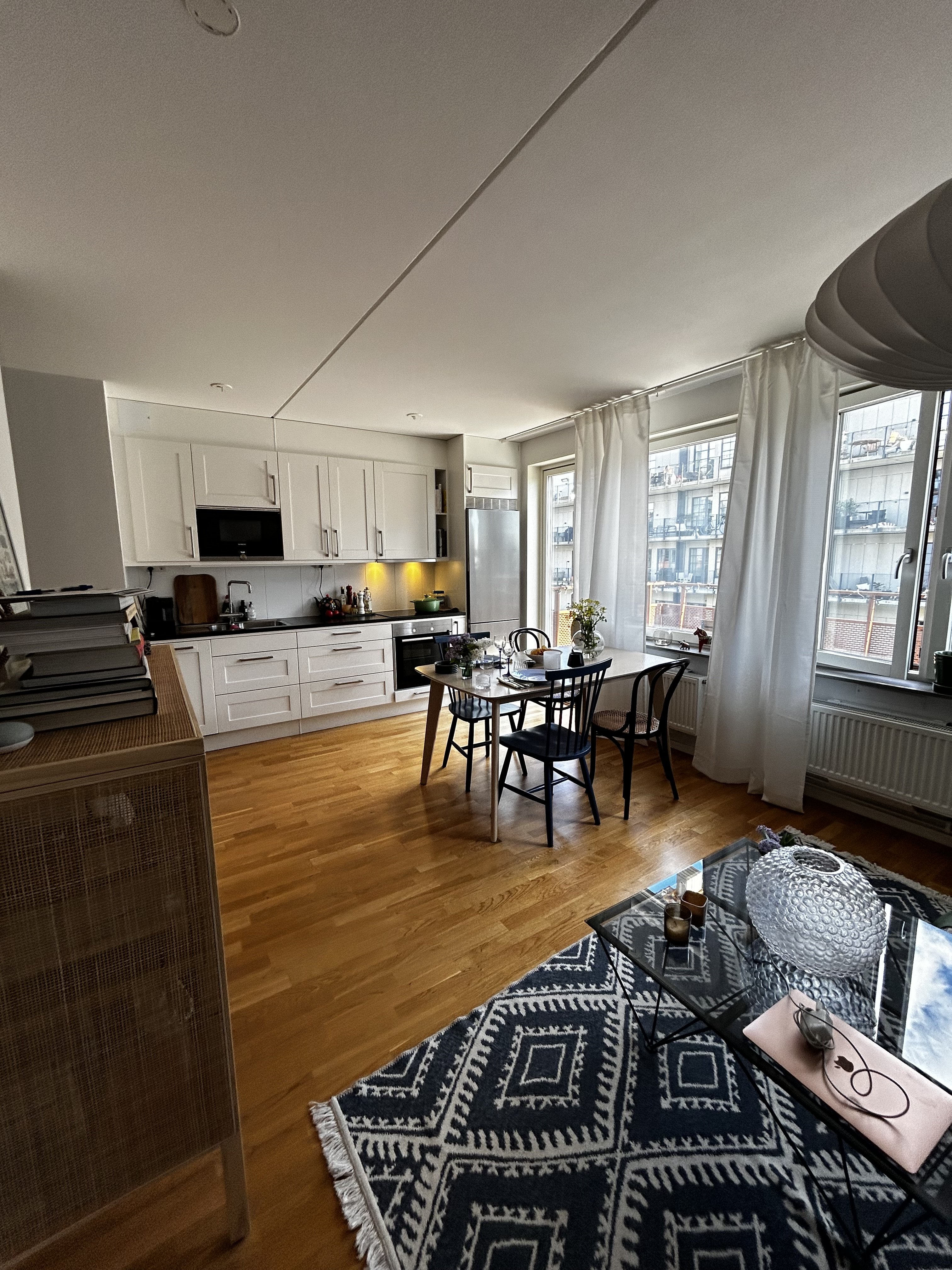 Lägenhet, 2 rooms, 37 sqm, Nacka – bild 2