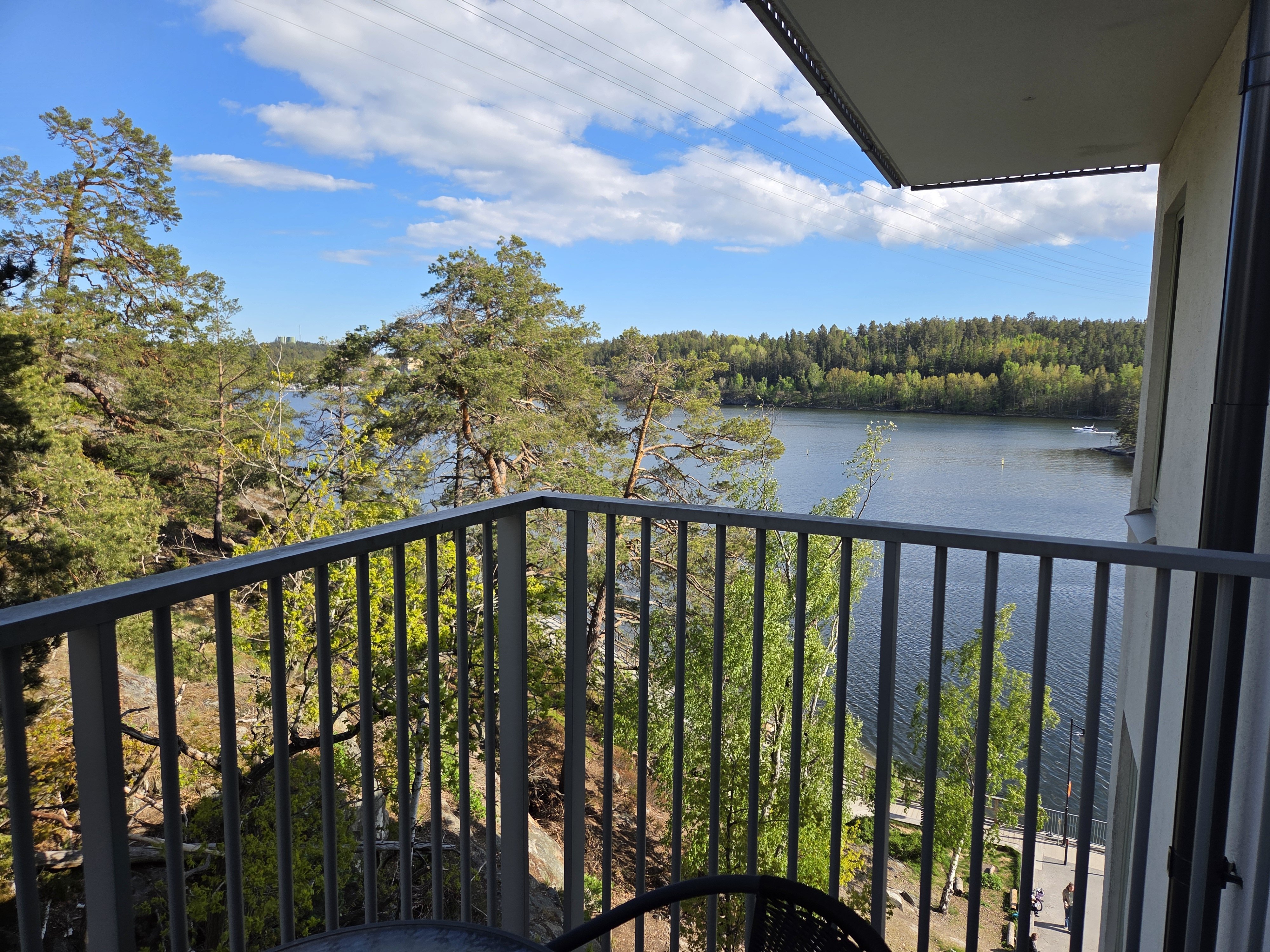 Lägenhet, 1 rooms, 40 sqm, Saltsjö-boo – Saltsjö-boo