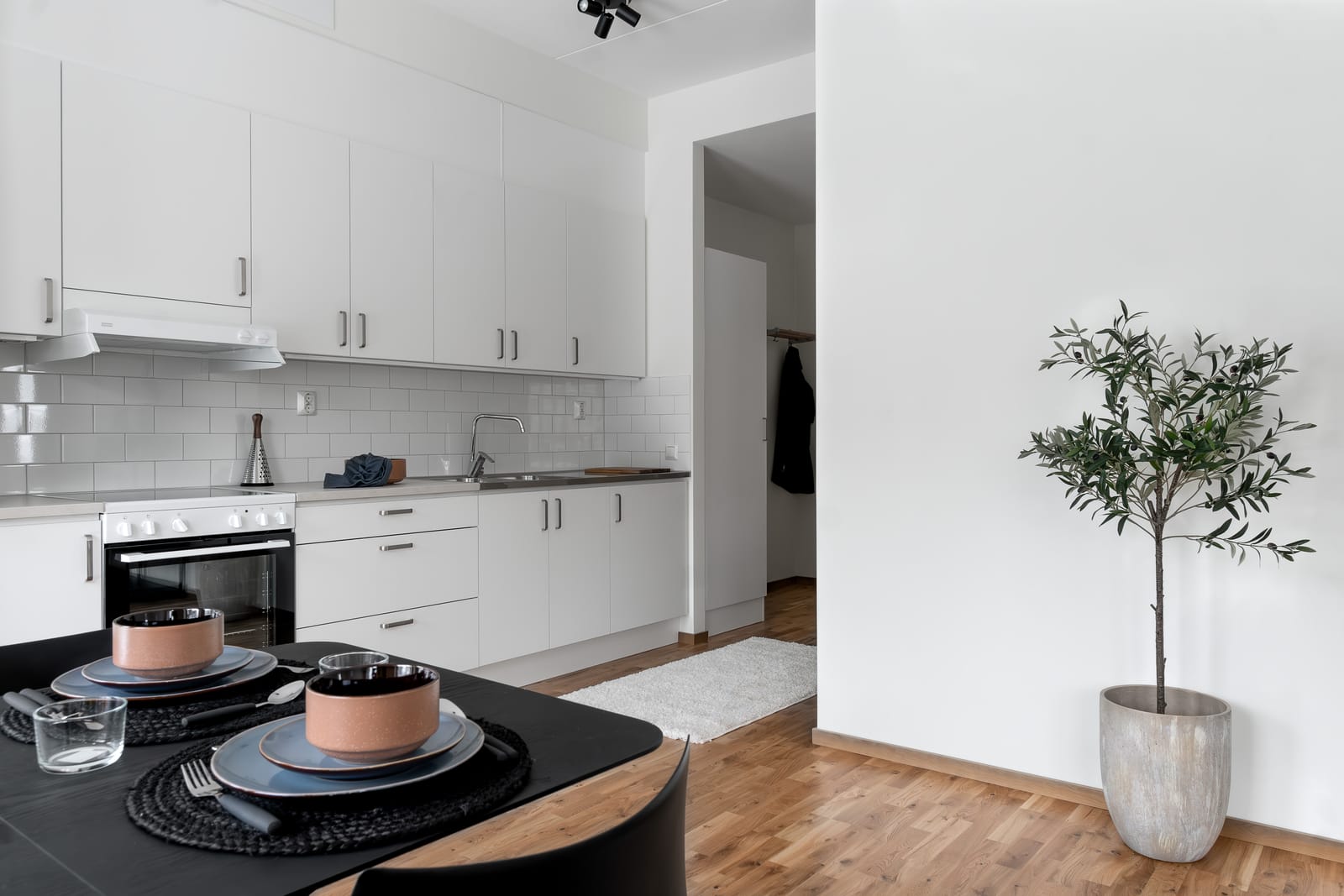 3 rok · 64 m² i Uppsala – bild 4