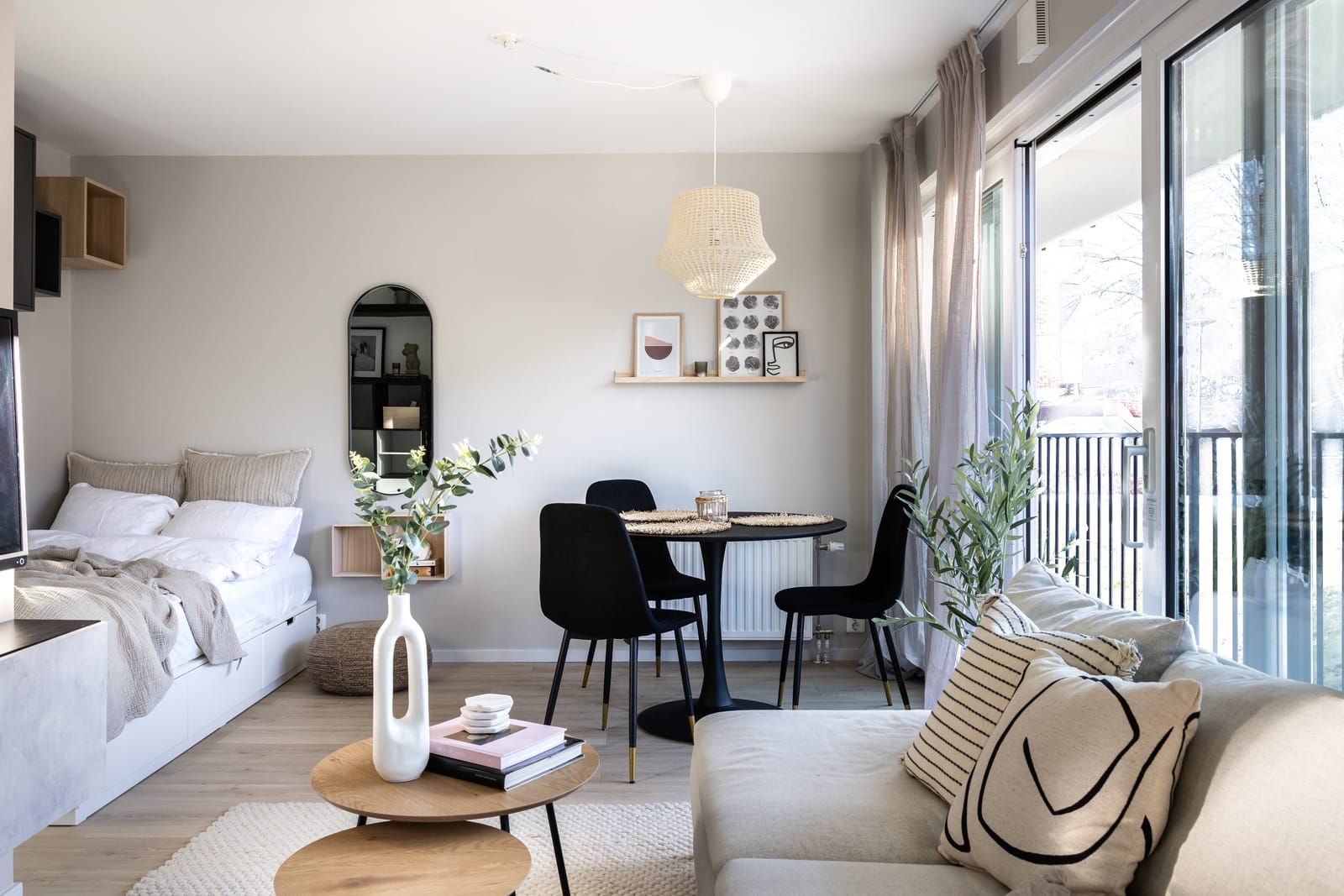 1 rok · 30 m² i Stockholm – bild 19