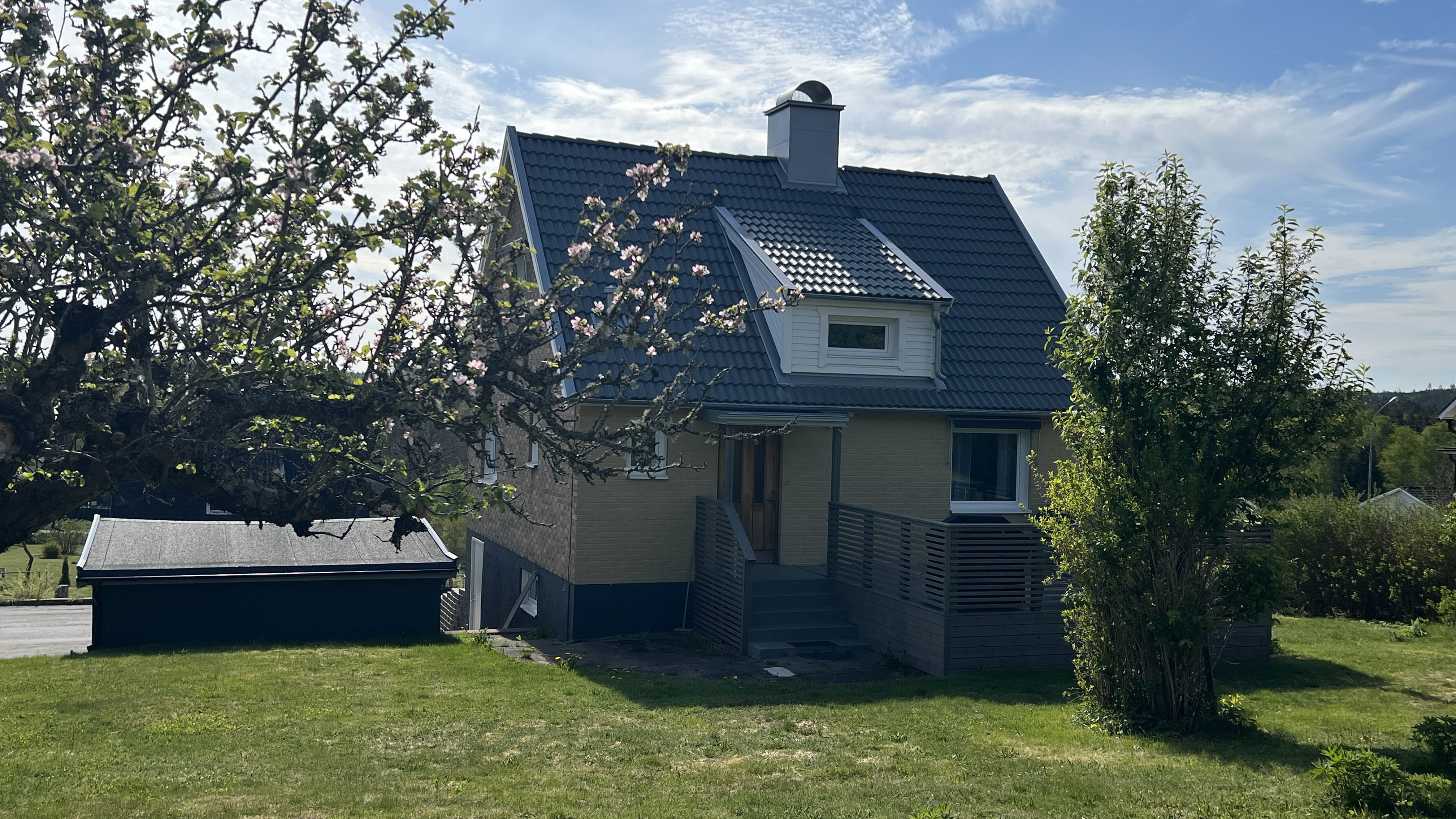 Villa/Hus, 5 rooms, 127 sqm, Storebro – Storebro