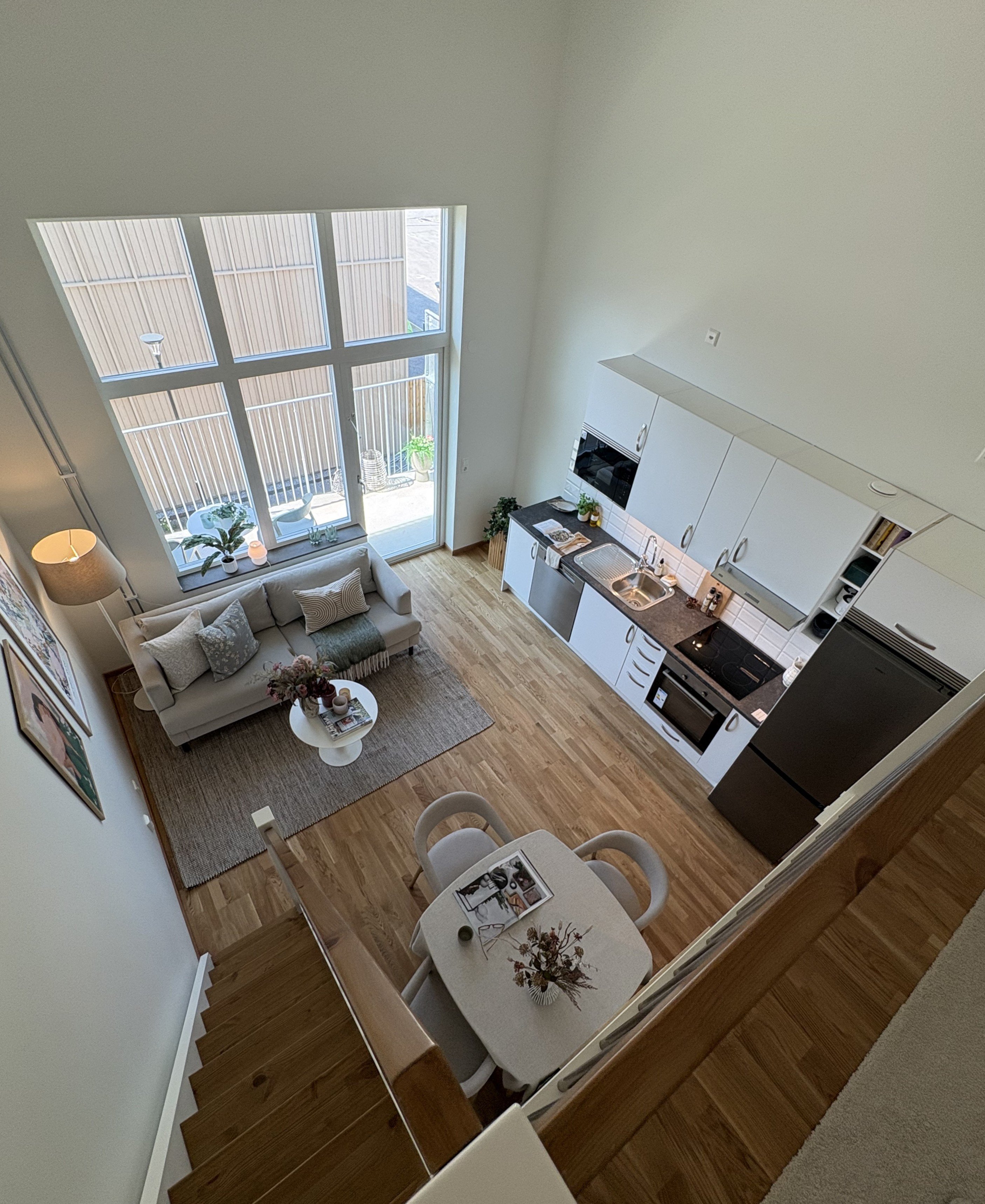 Lägenhet, 2 rooms, 38 sqm, Järfälla – bild 3