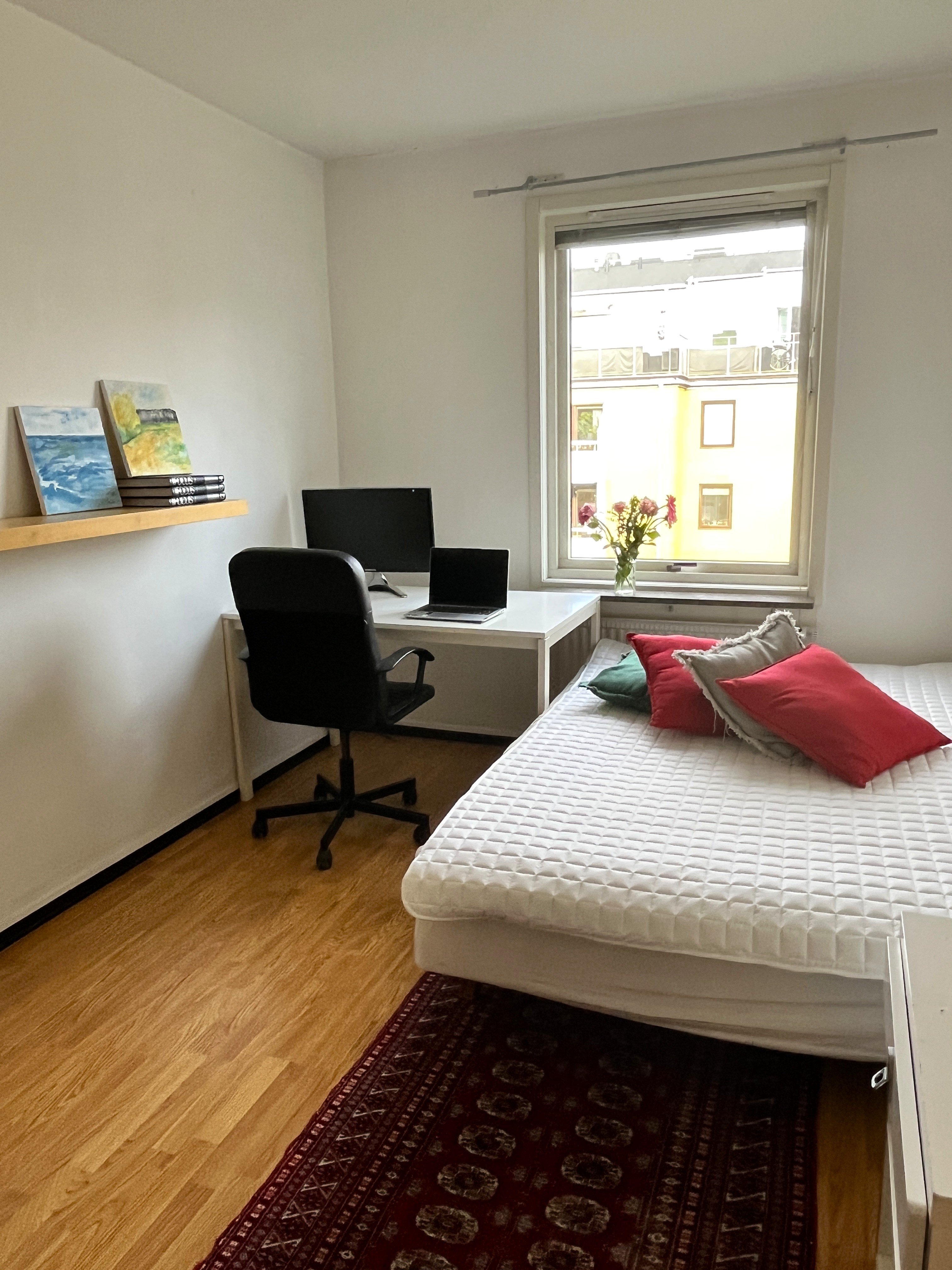 Lägenhet, 1 rooms, 15 sqm, Göteborg – bild 2