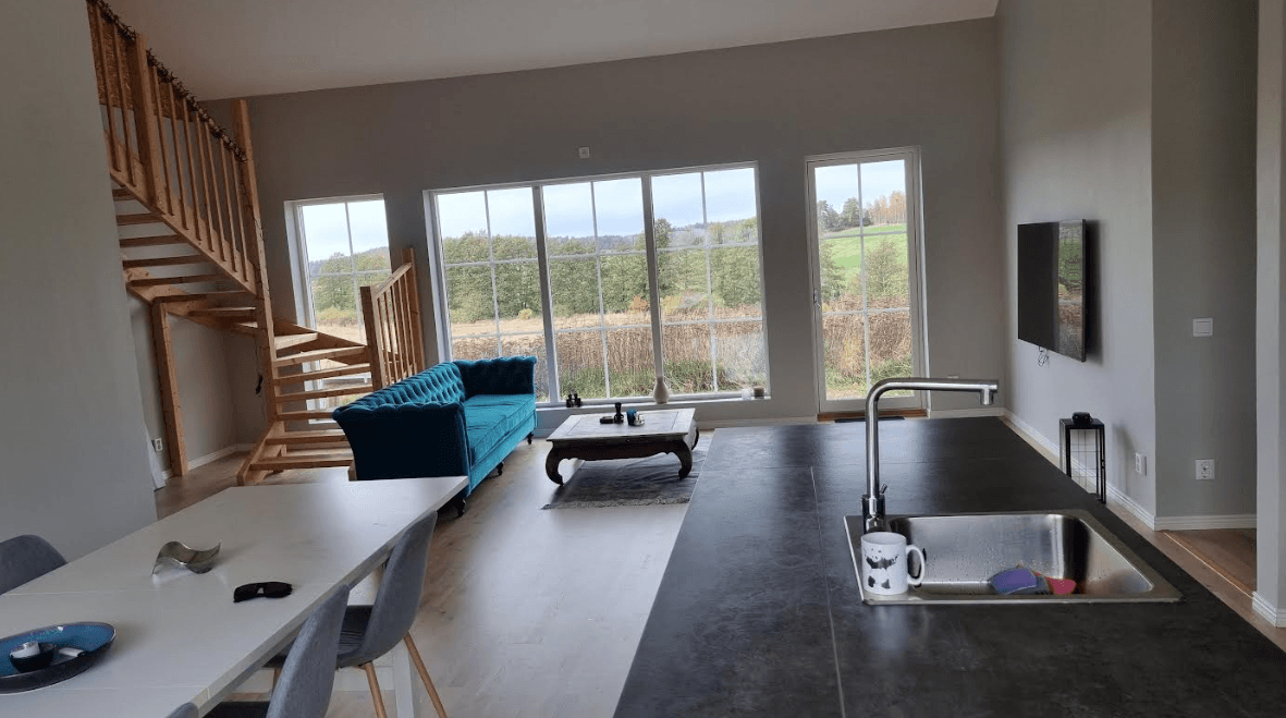 4 rok · 195 m² i Gnesta – bild 3