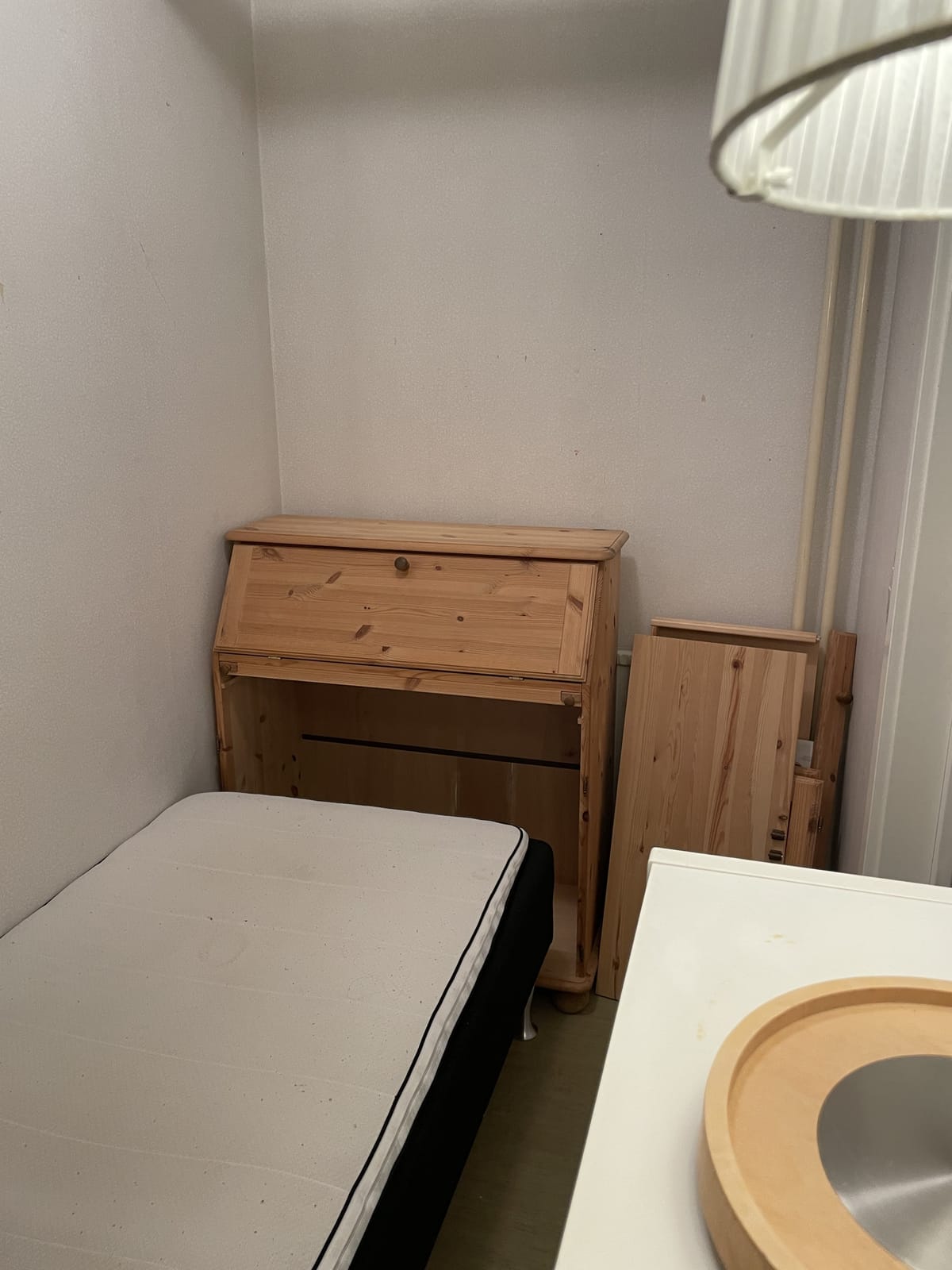 Lägenhet, 1 rooms, 4 sqm, Luleå