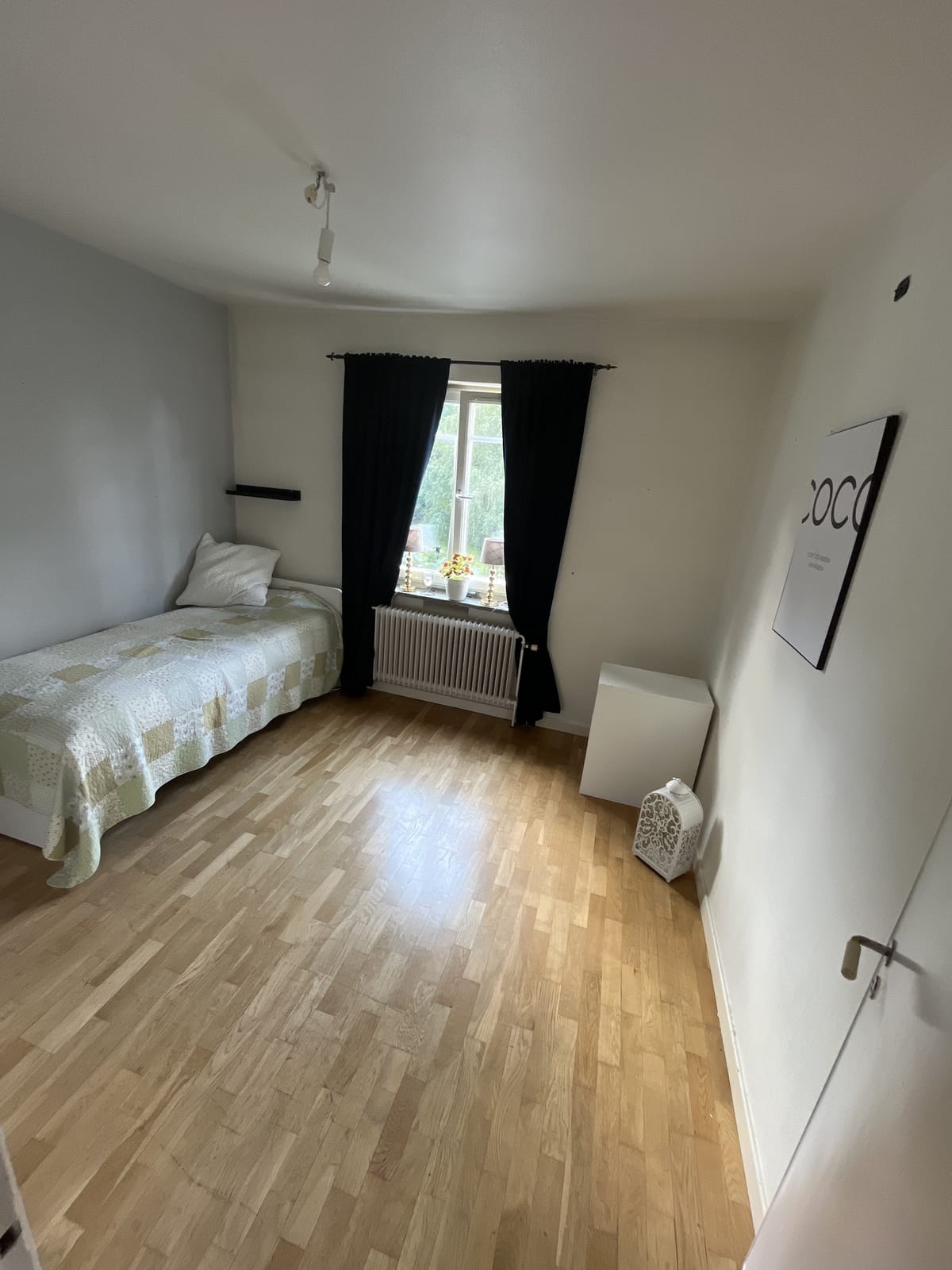 Lägenhet, 1 rooms, 11 sqm, Farsta