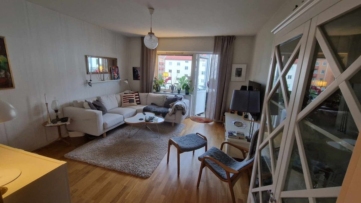 Lägenhet, 3 rooms, 68 sqm, Borås