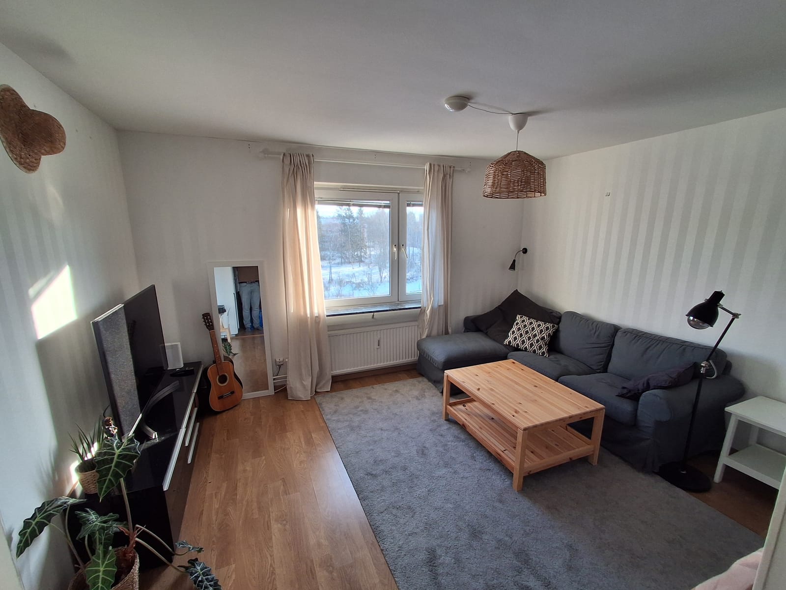 2 rok · 37 m² i Västerås – Västerås