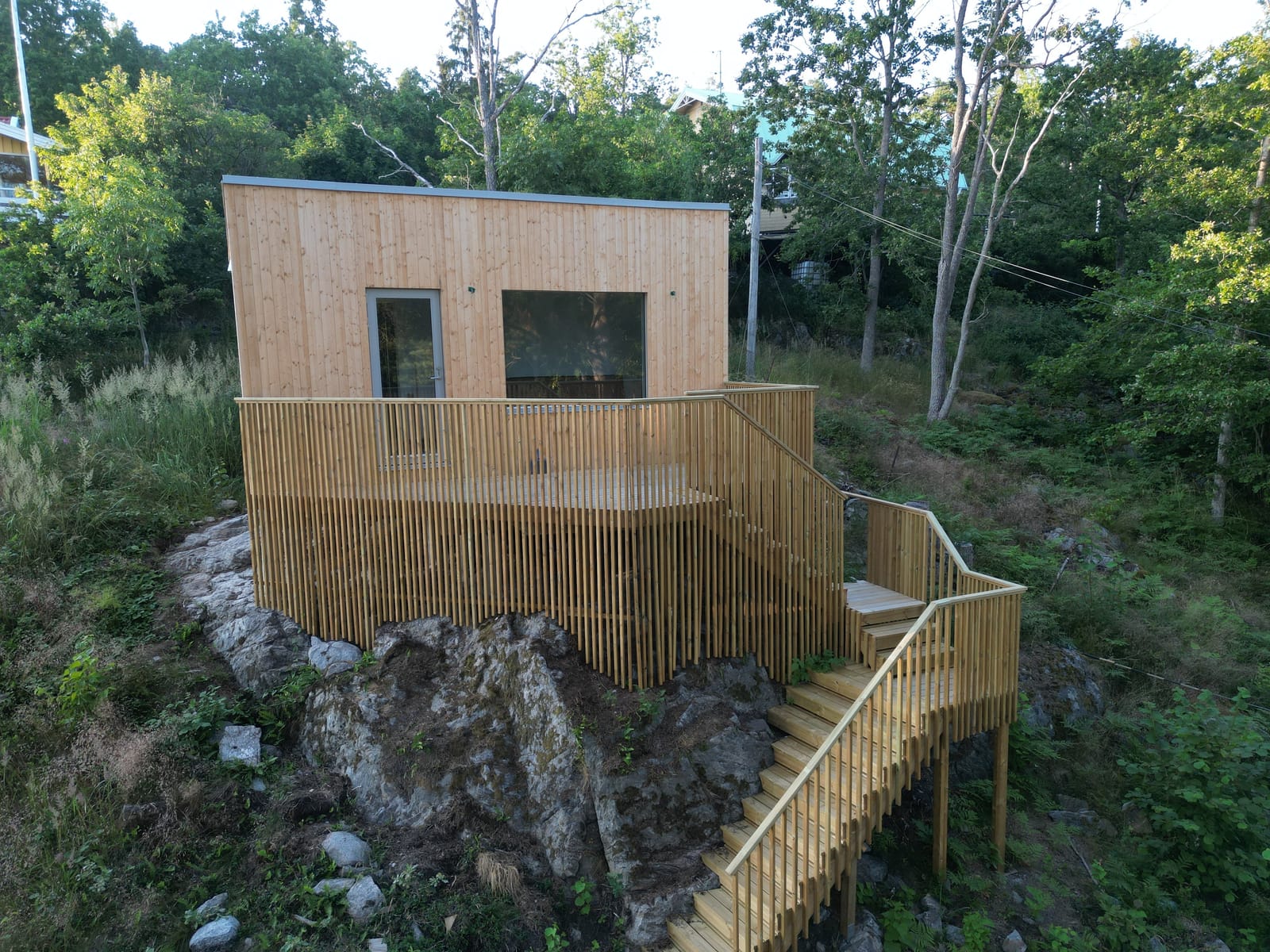Villa/Hus, 2 rooms, 25 sqm, Värmdö