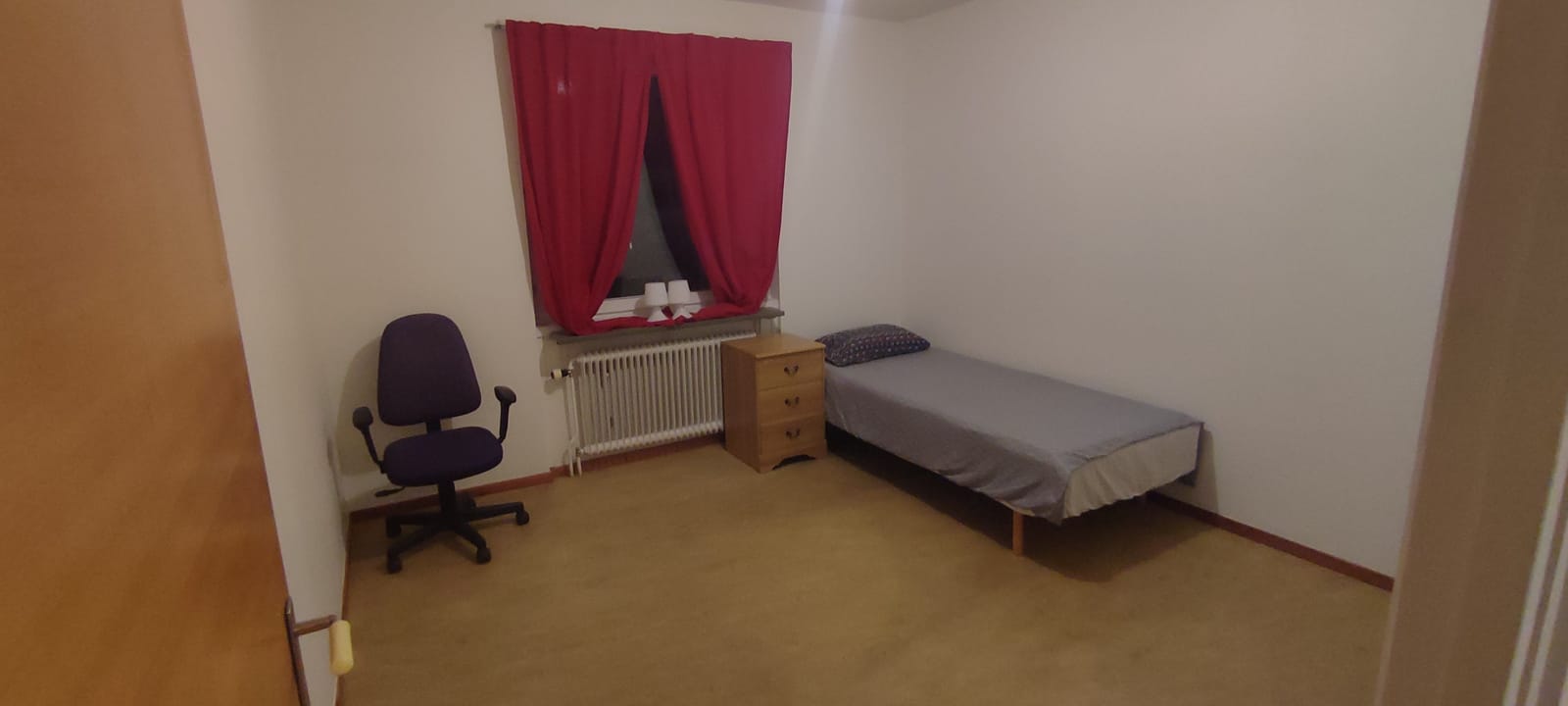Lägenhet, 3 rooms, 70 sqm, Luleå