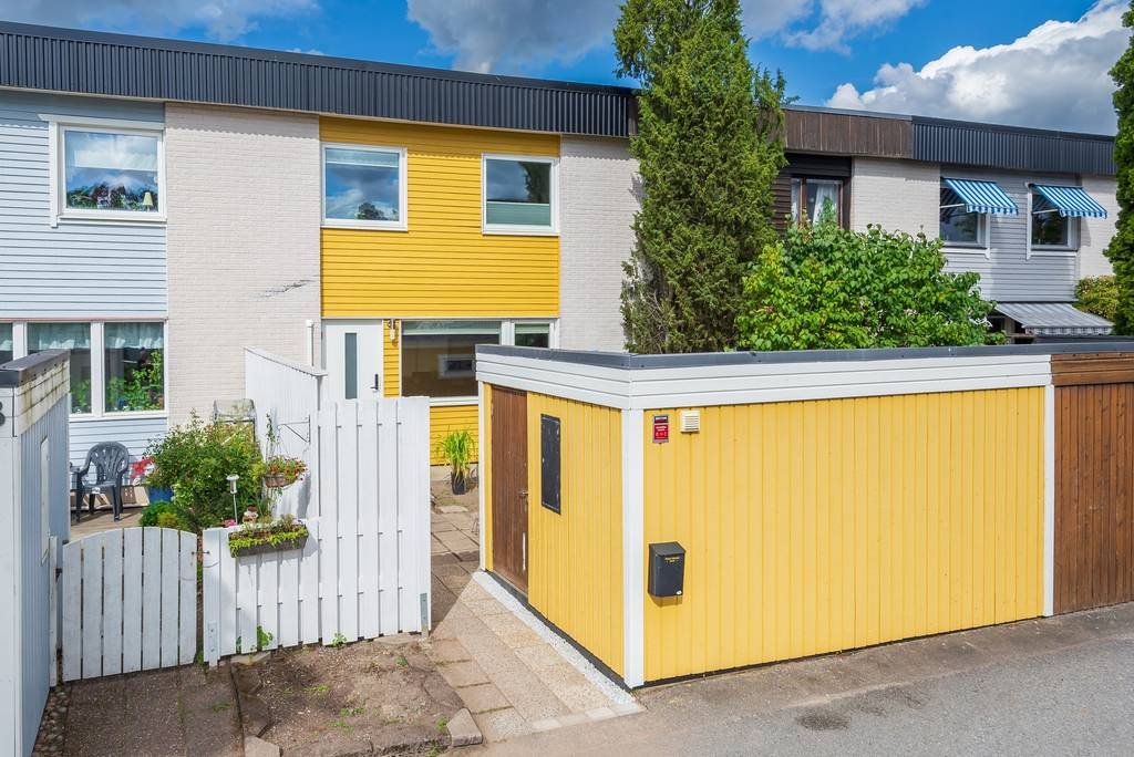 Lägenhet, 4 rooms, 115 sqm, UPPLANDS-BRO