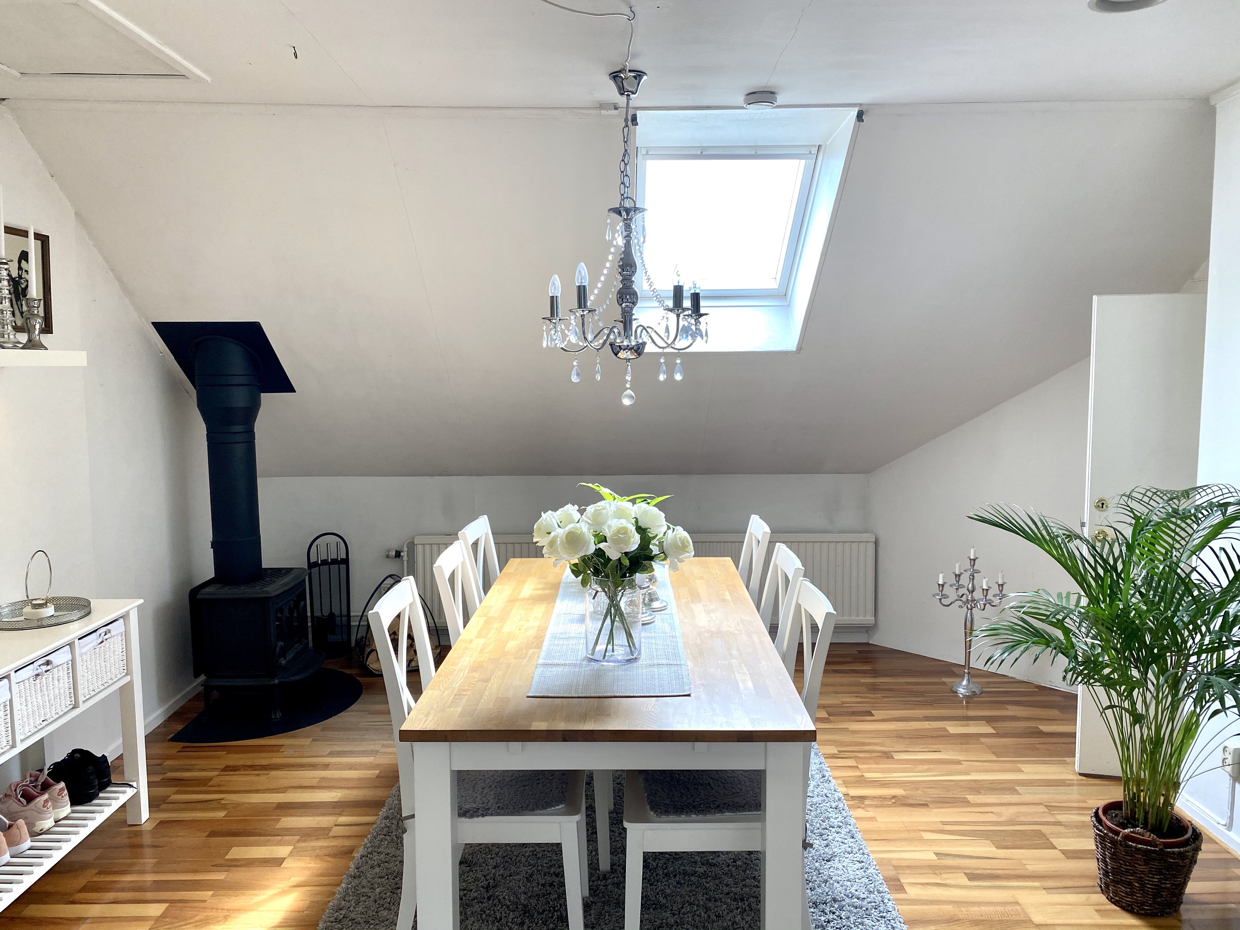 Lägenhet, 4 rooms, 90 sqm, Klockrike – bild 3