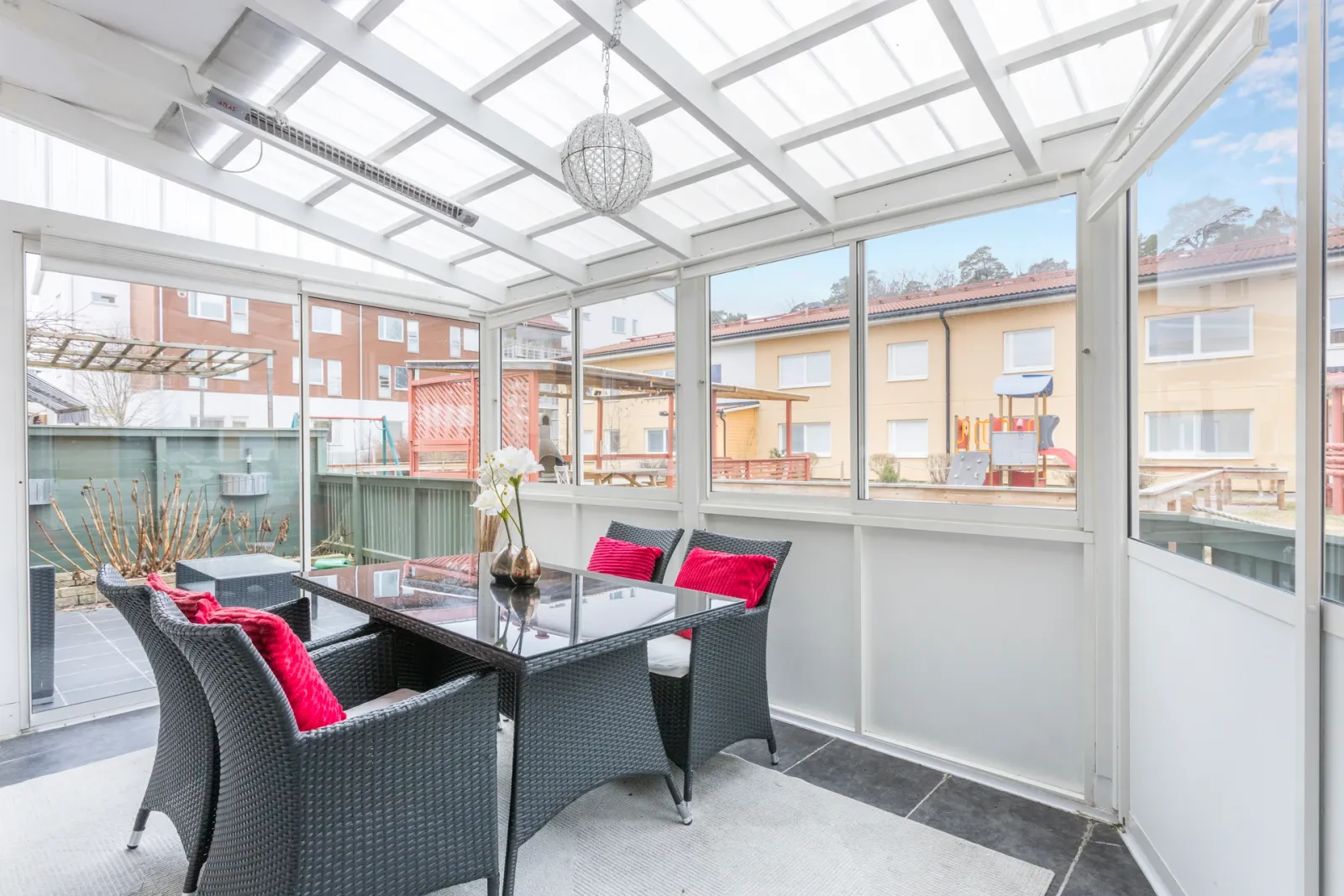 Lägenhet, 3 rooms, 80 sqm, Norsborg