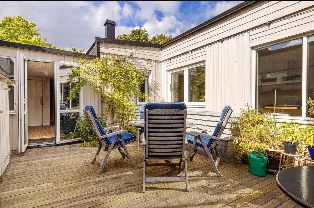 5 rok · 138 m² i Saltsjöbaden – bild 10