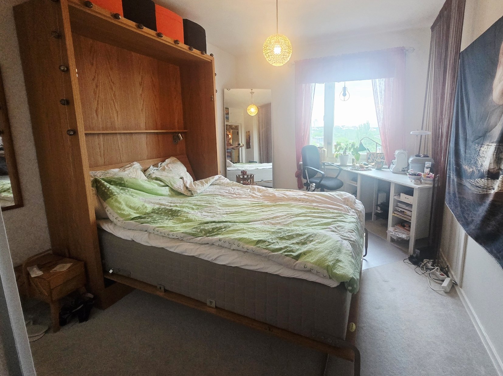 Lägenhet, 4 rooms, 86 sqm, Nacka – bild 5
