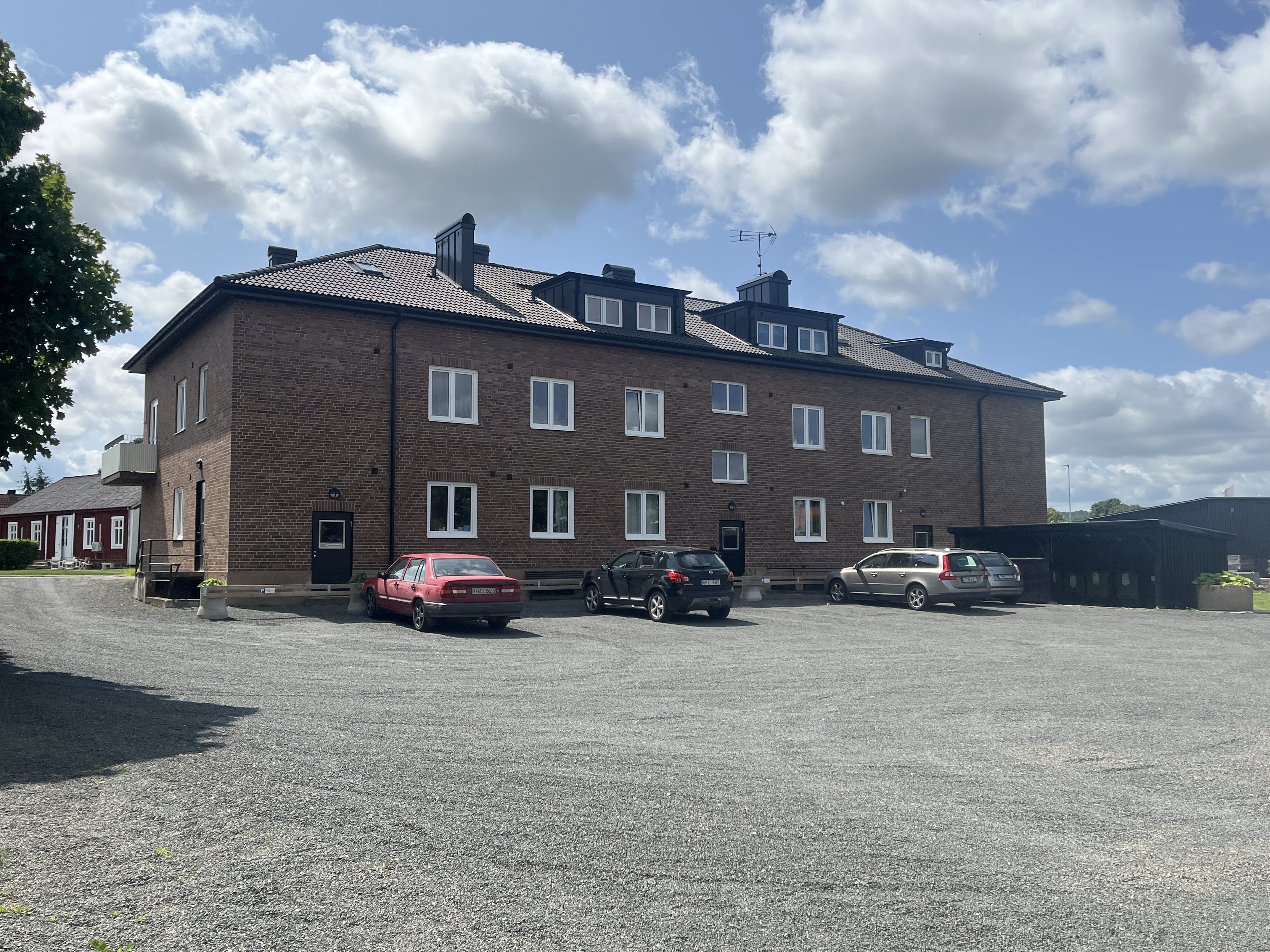 Lägenhet, 2 rooms, 56 sqm, Ljungbyhed – bild 11