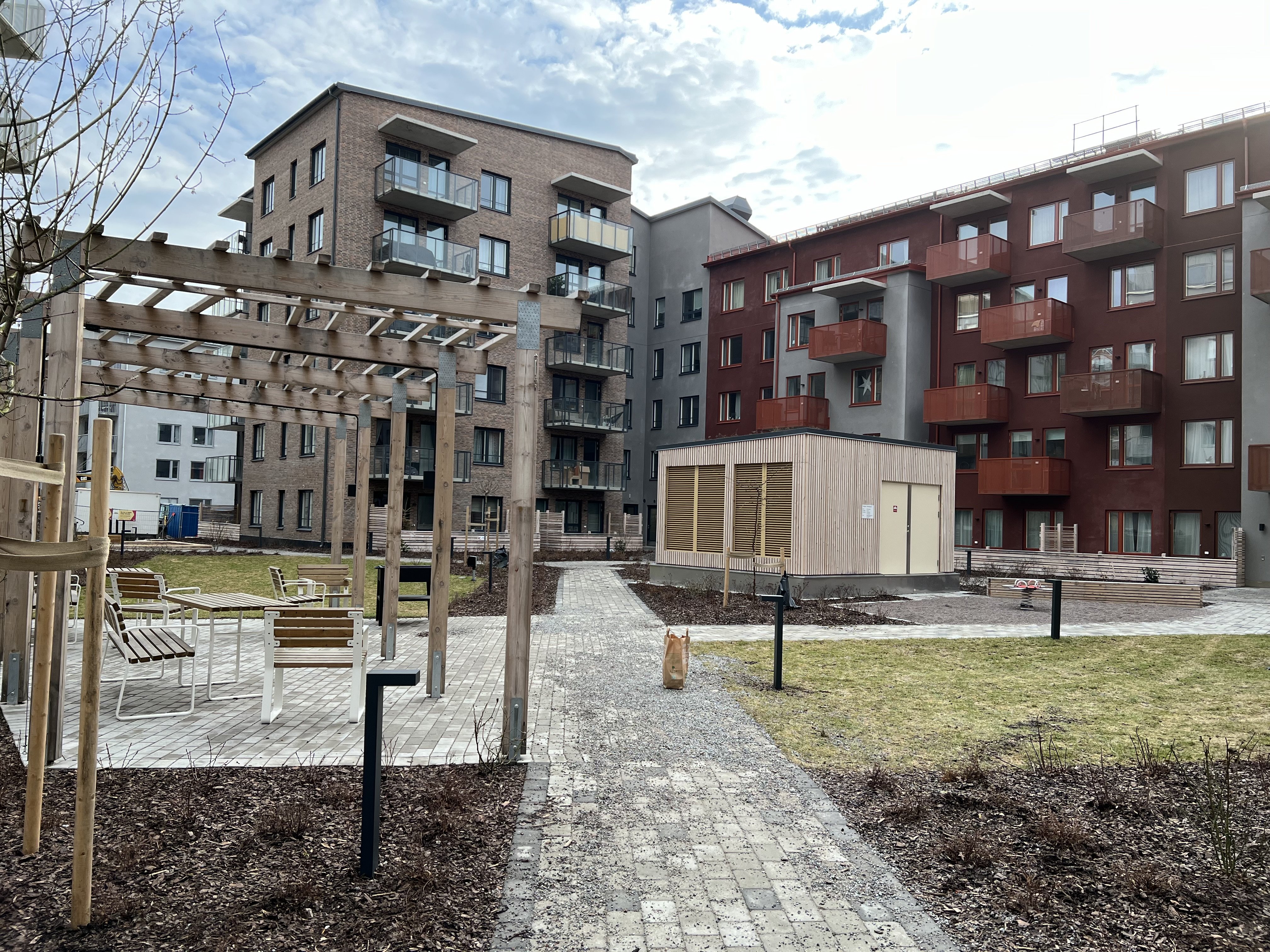 Lägenhet, 3 rooms, 74 sqm, Sundbyberg – bild 9