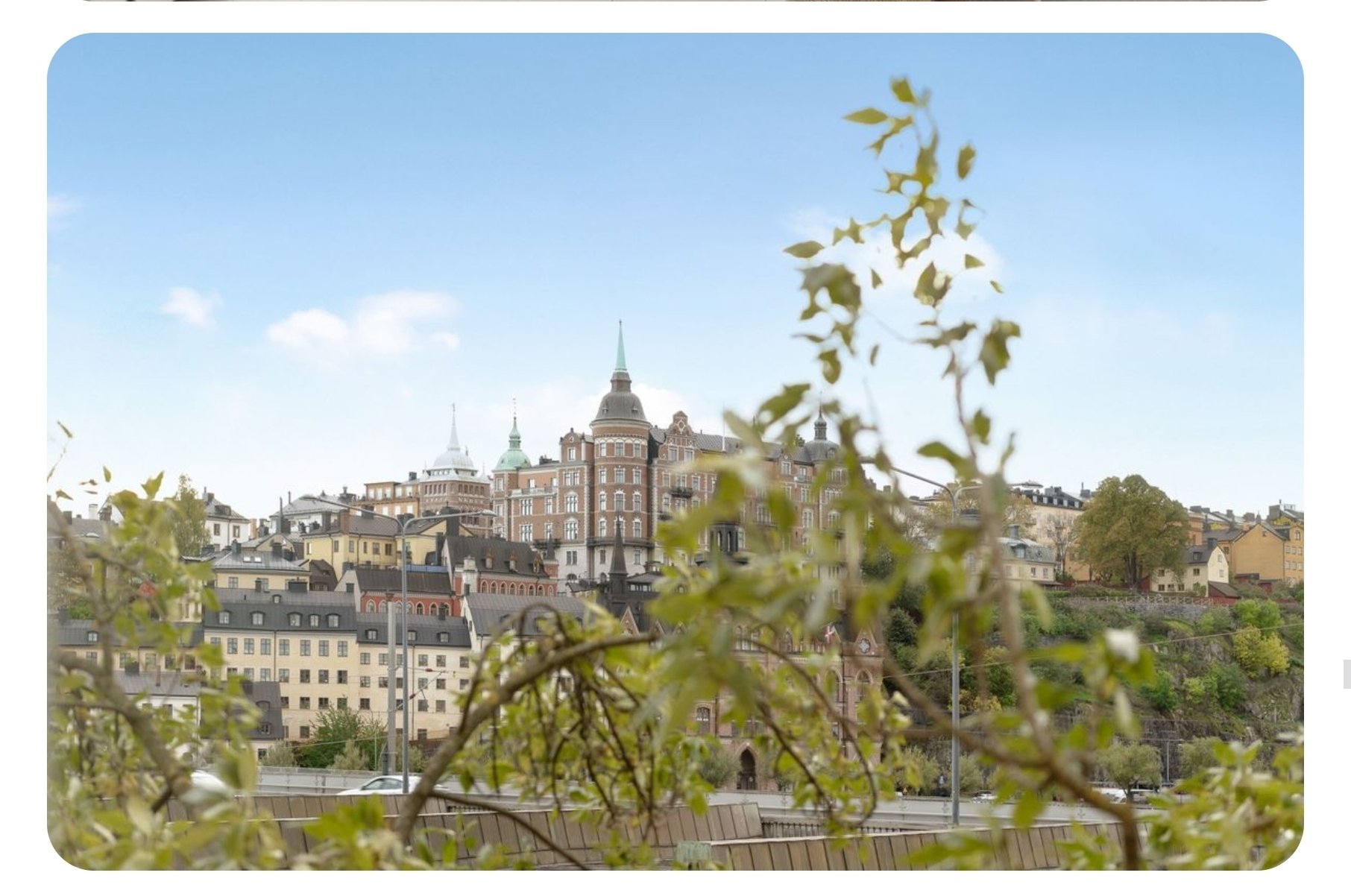 3 rok · 138 m² i Stockholm – bild 13