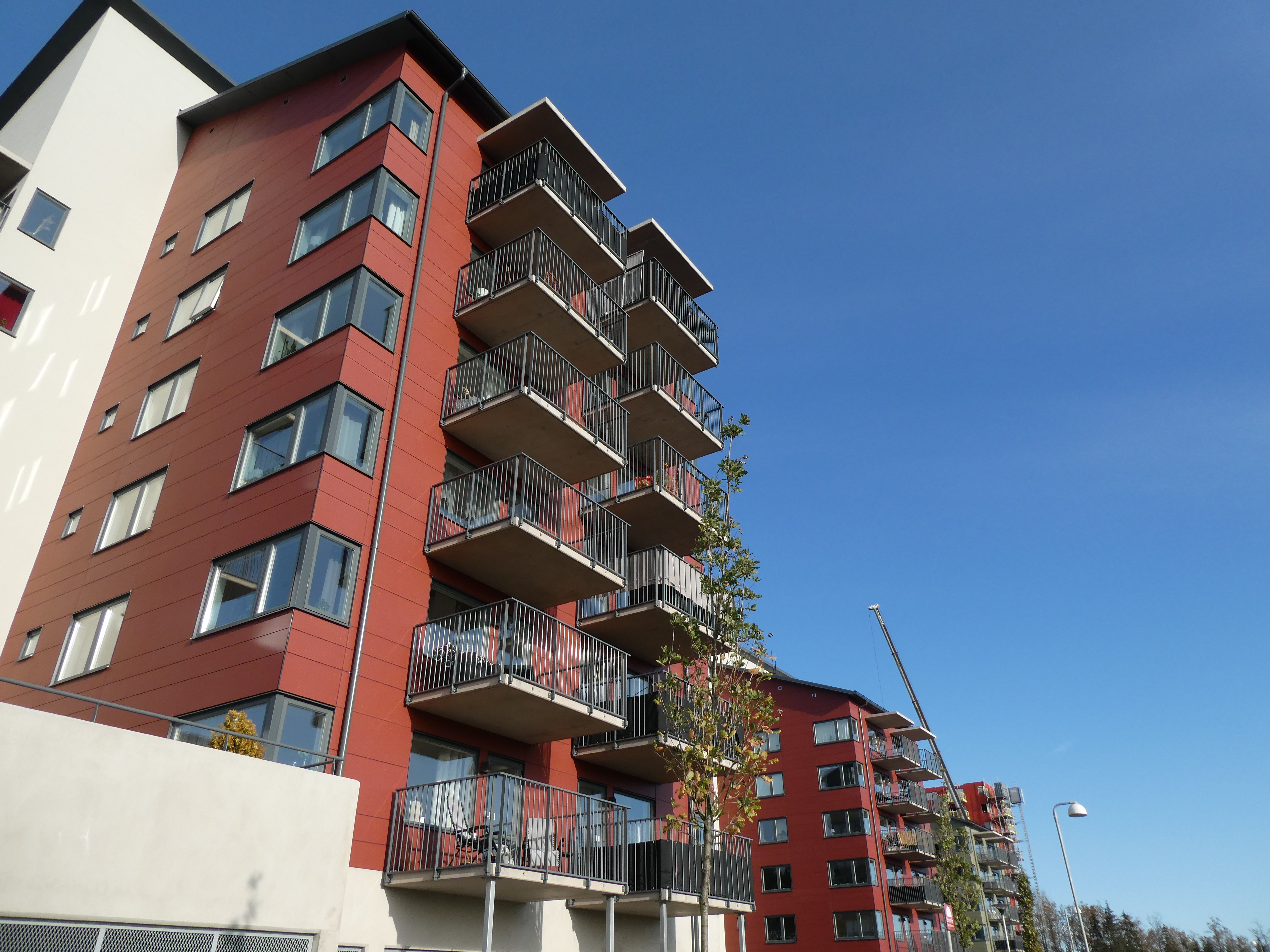 Lägenhet, 2 rooms, 53 sqm, Kalmar – Kalmar