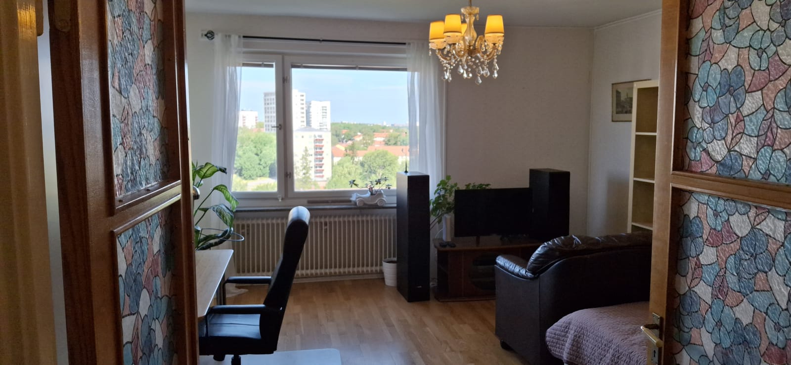 Lägenhet, 1 rooms, 19 sqm, Bandhagen