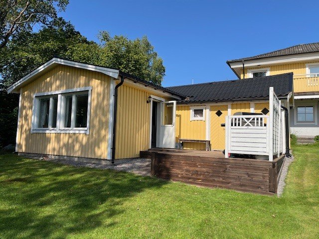 Stuga, 2 rooms, 45 sqm, Strangnas