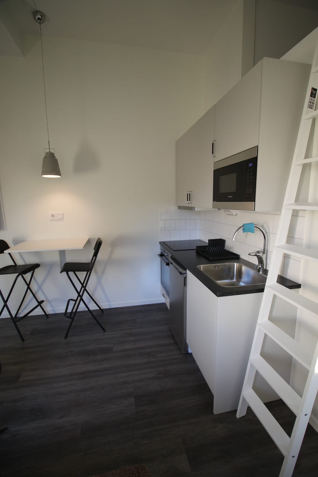 Lägenhet, 1 rooms, 30 sqm, Skellefteå