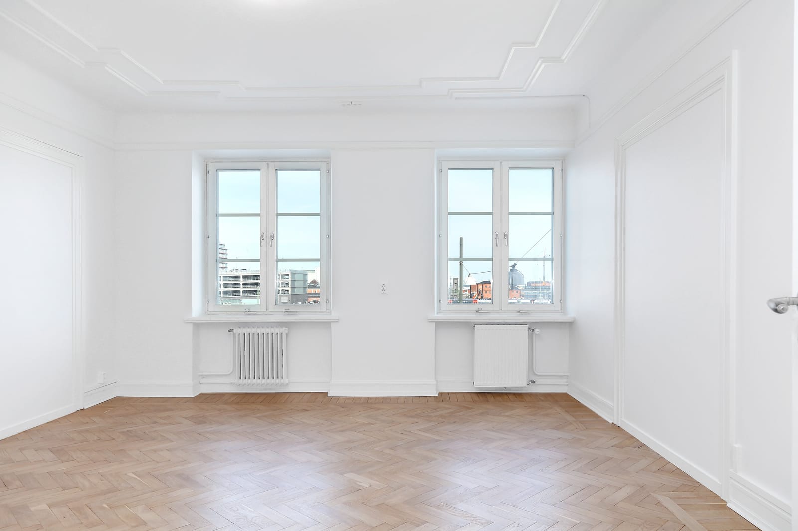 Lägenhet, 4 rooms, 100 sqm, Malmö