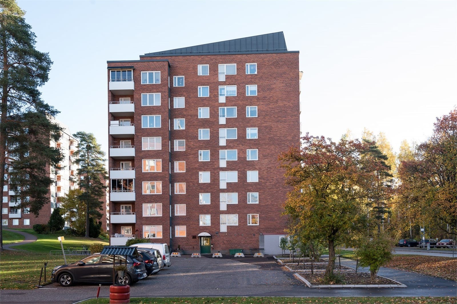 4 rok · 101 m² i Fagersta