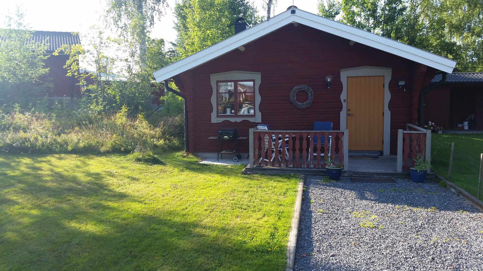Stuga, 2 rooms, 28 sqm, Falun
