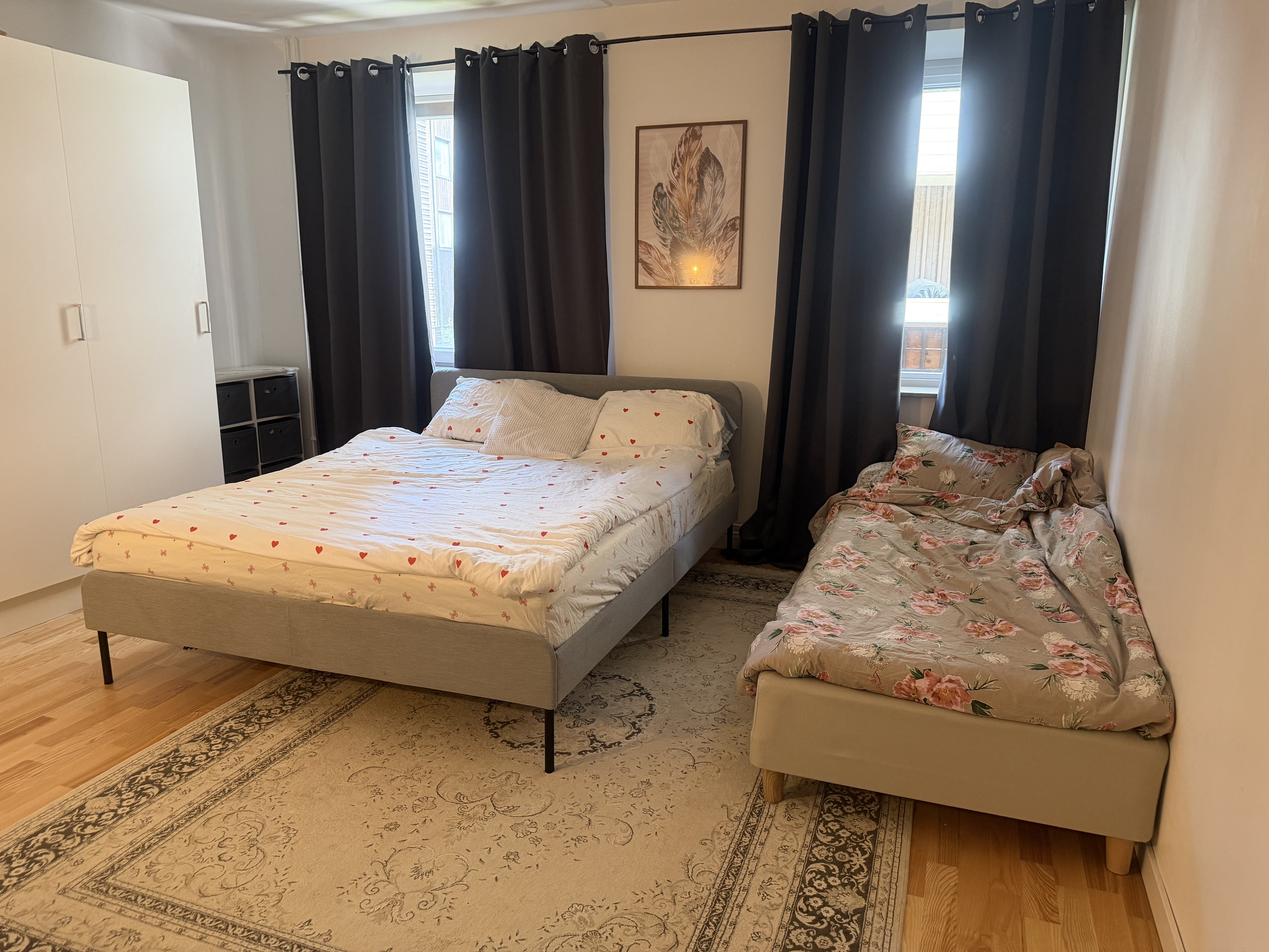 Lägenhet, 2 rooms, 59 sqm, Sigtuna – bild 7