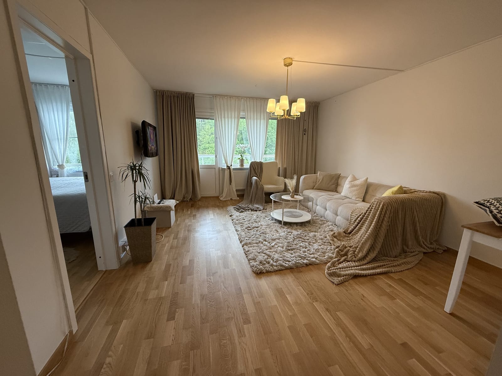2 rok · 58 m² i Fisksätra – bild 2
