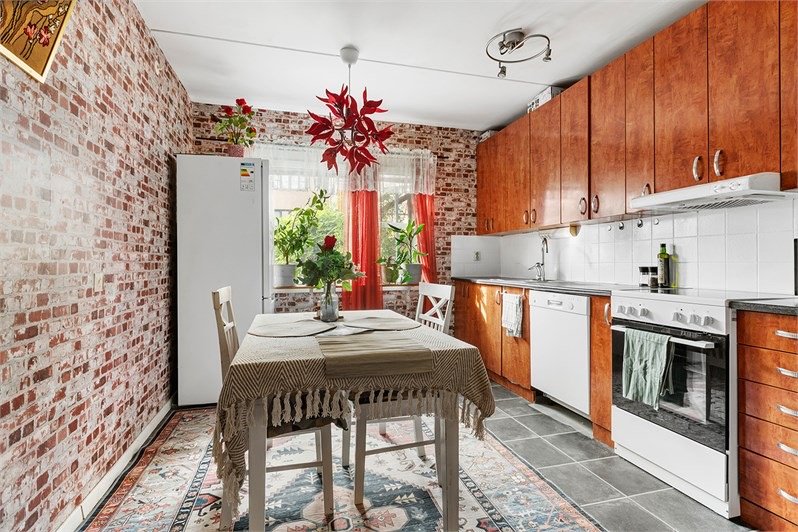 Lägenhet, 4 rooms, 82 sqm, Kista – bild 4