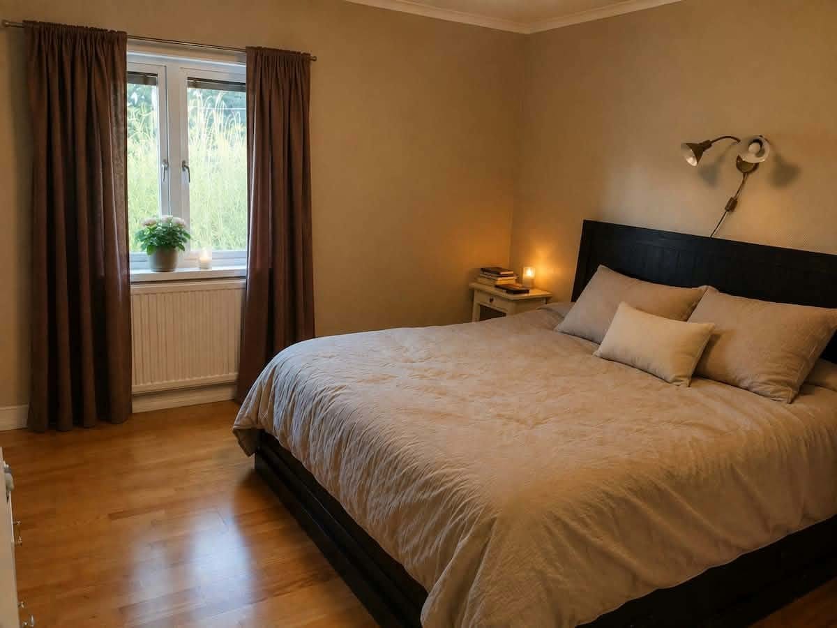 4 rok · 120 m² i Kil – bild 3