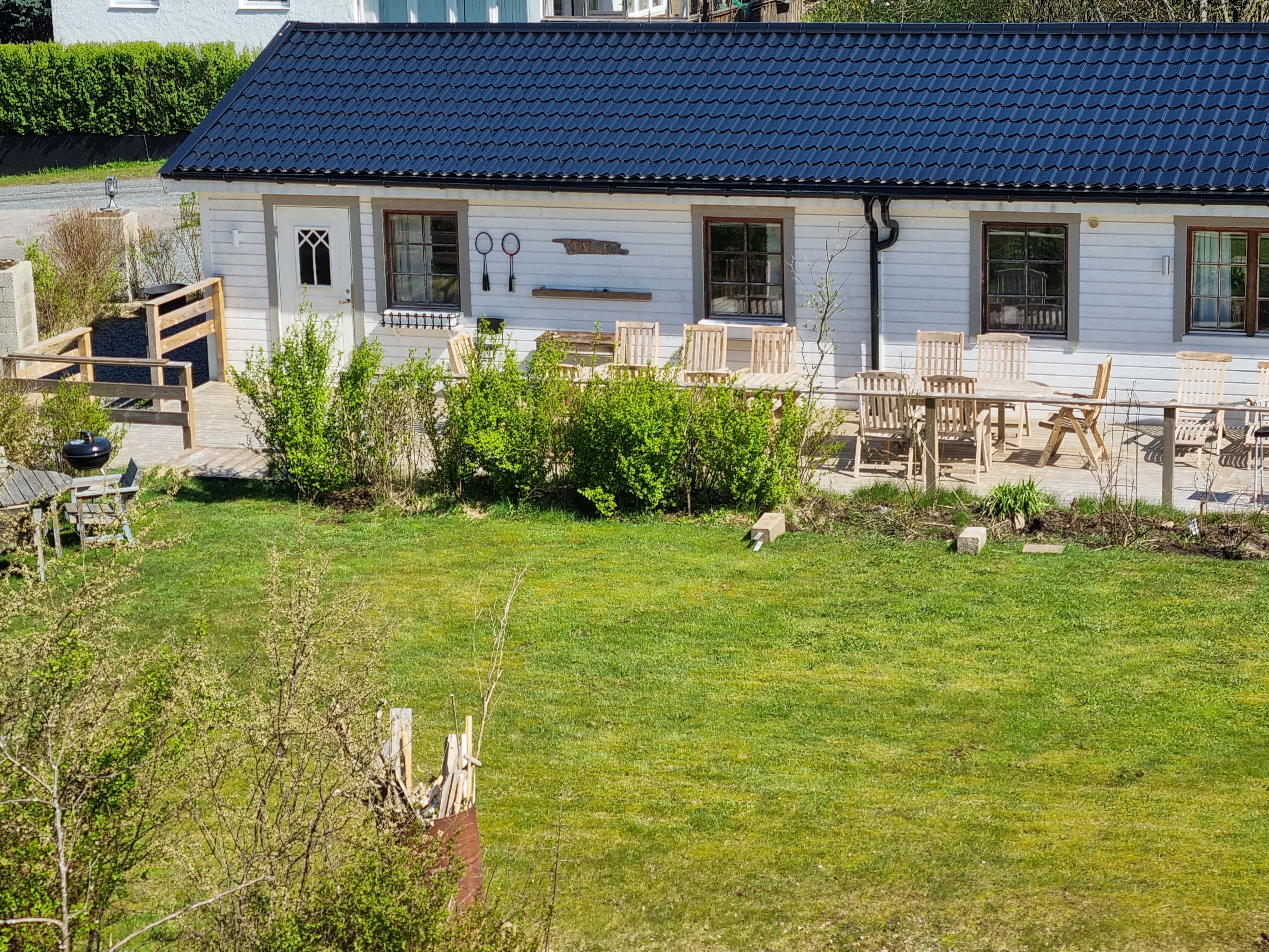 Villa/Hus, 4 rooms, 98 sqm, Skene – Skene
