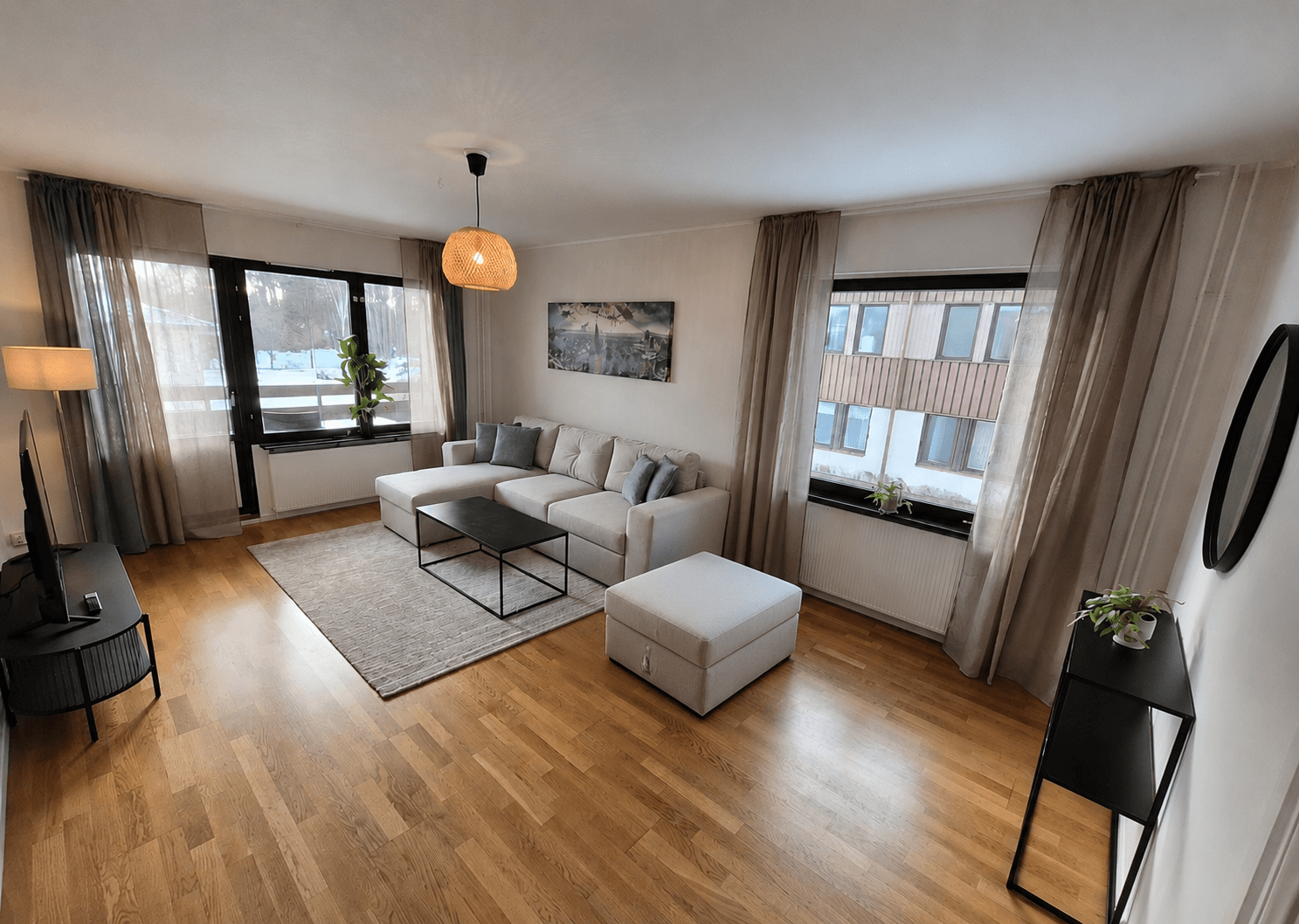 3 rok · 70 m² i Sandviken – Sandviken